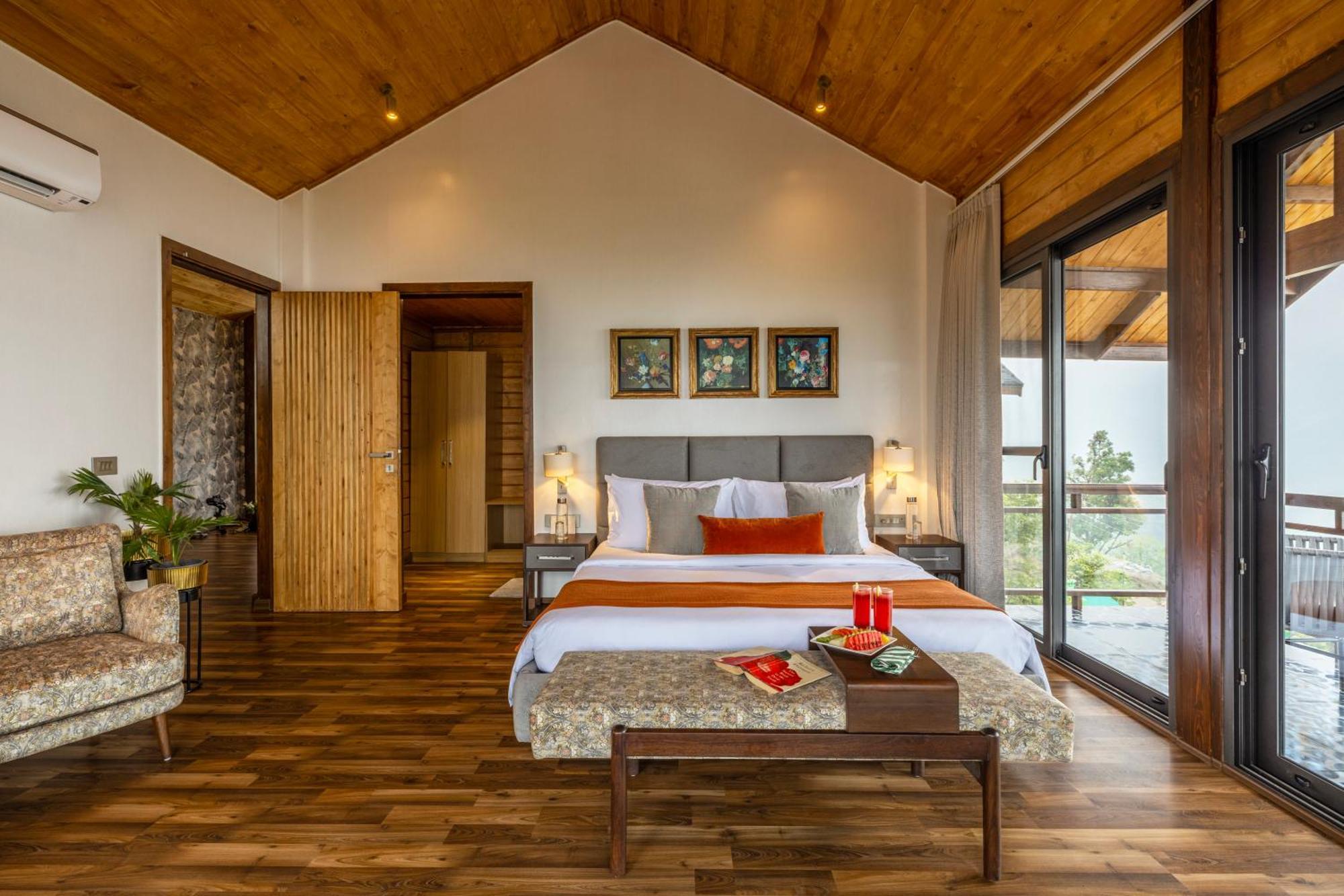 Ama & Trails Kashi House, *