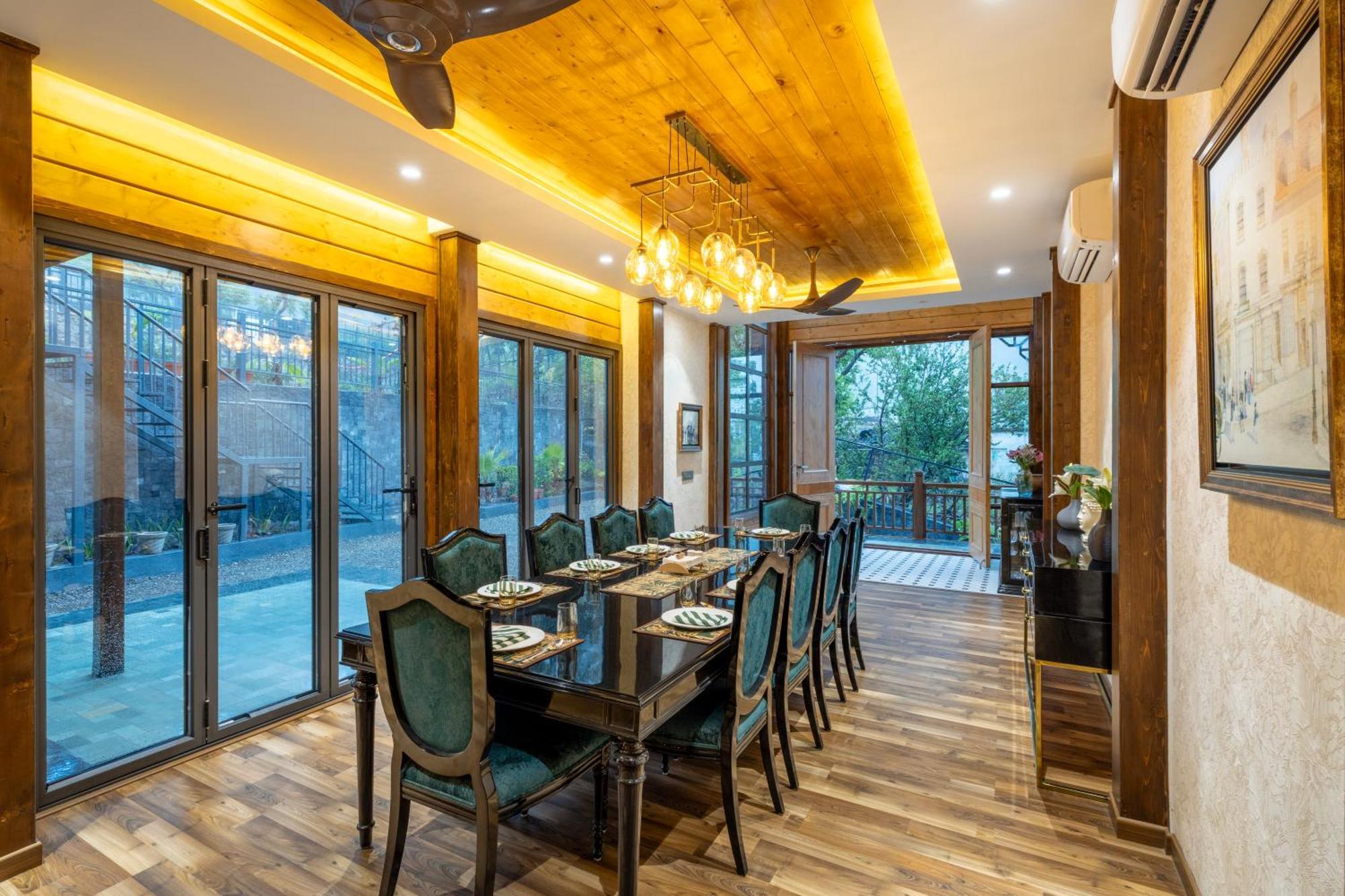 Ama & Trails Kashi House,