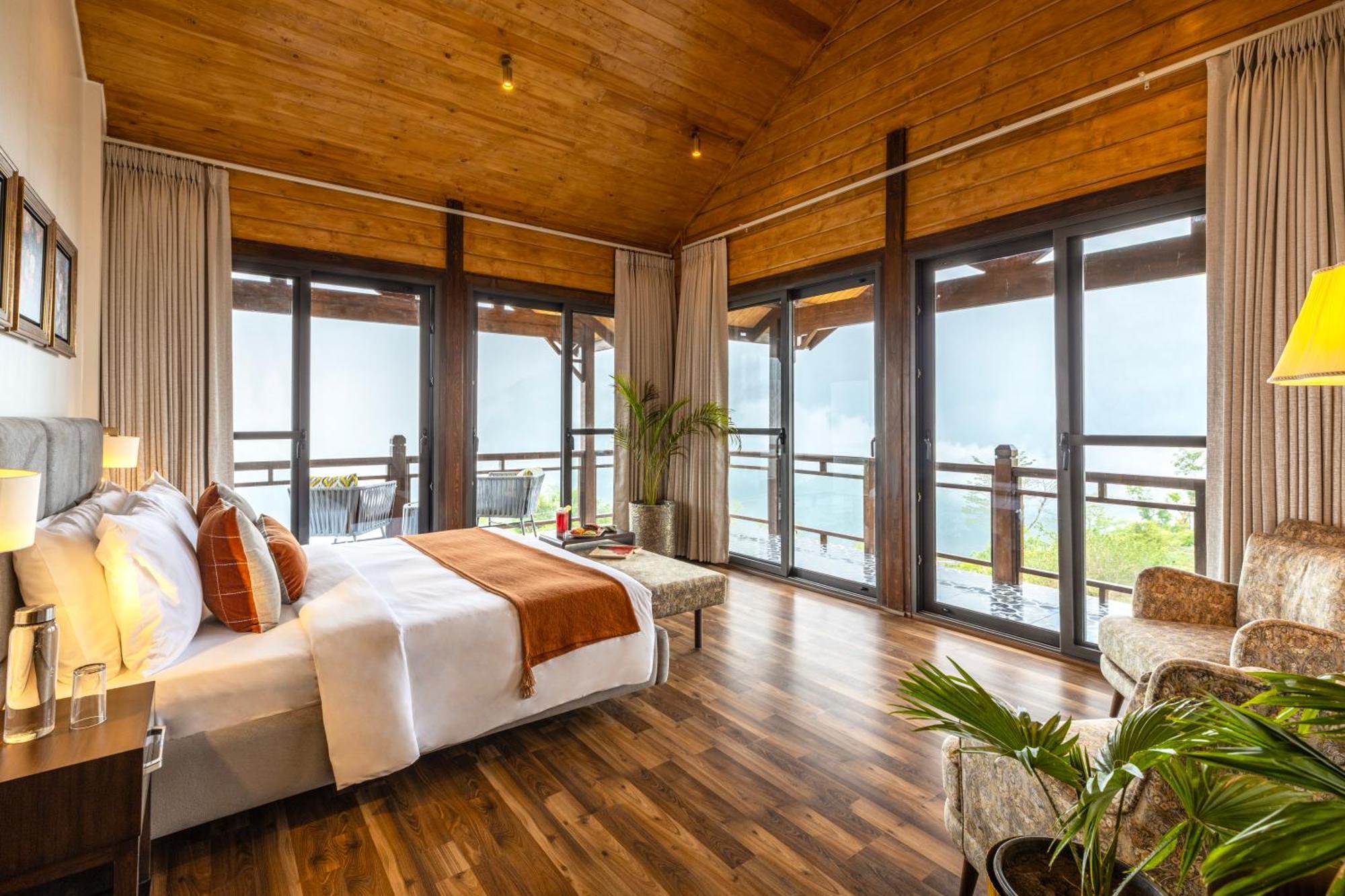 Villa Ama & Trails Kashi House, Rishikesh