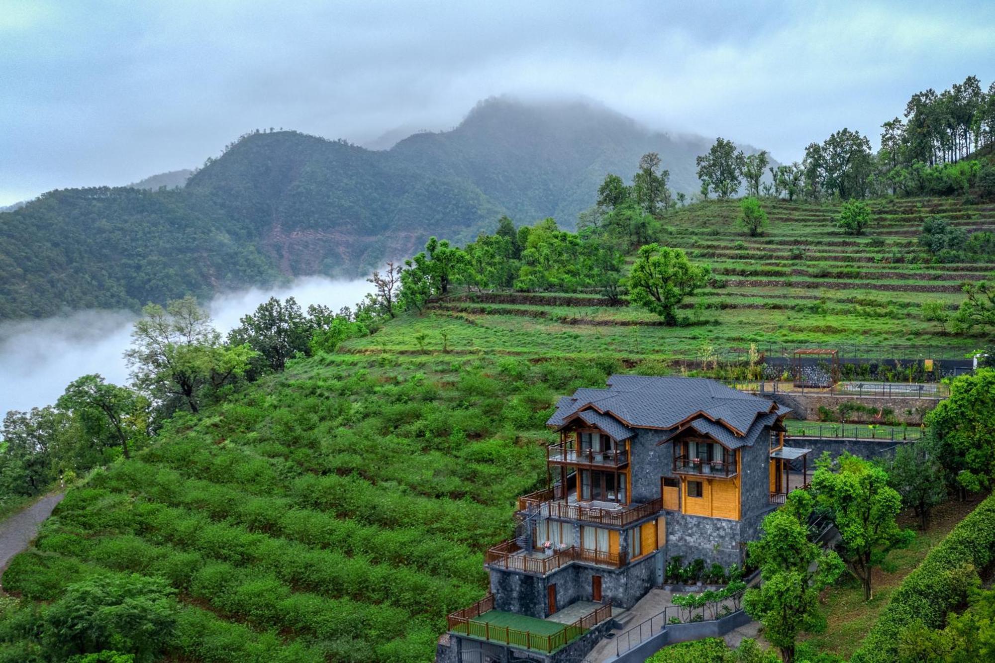 Villa Ama & Trails Kashi House, Rishikesh