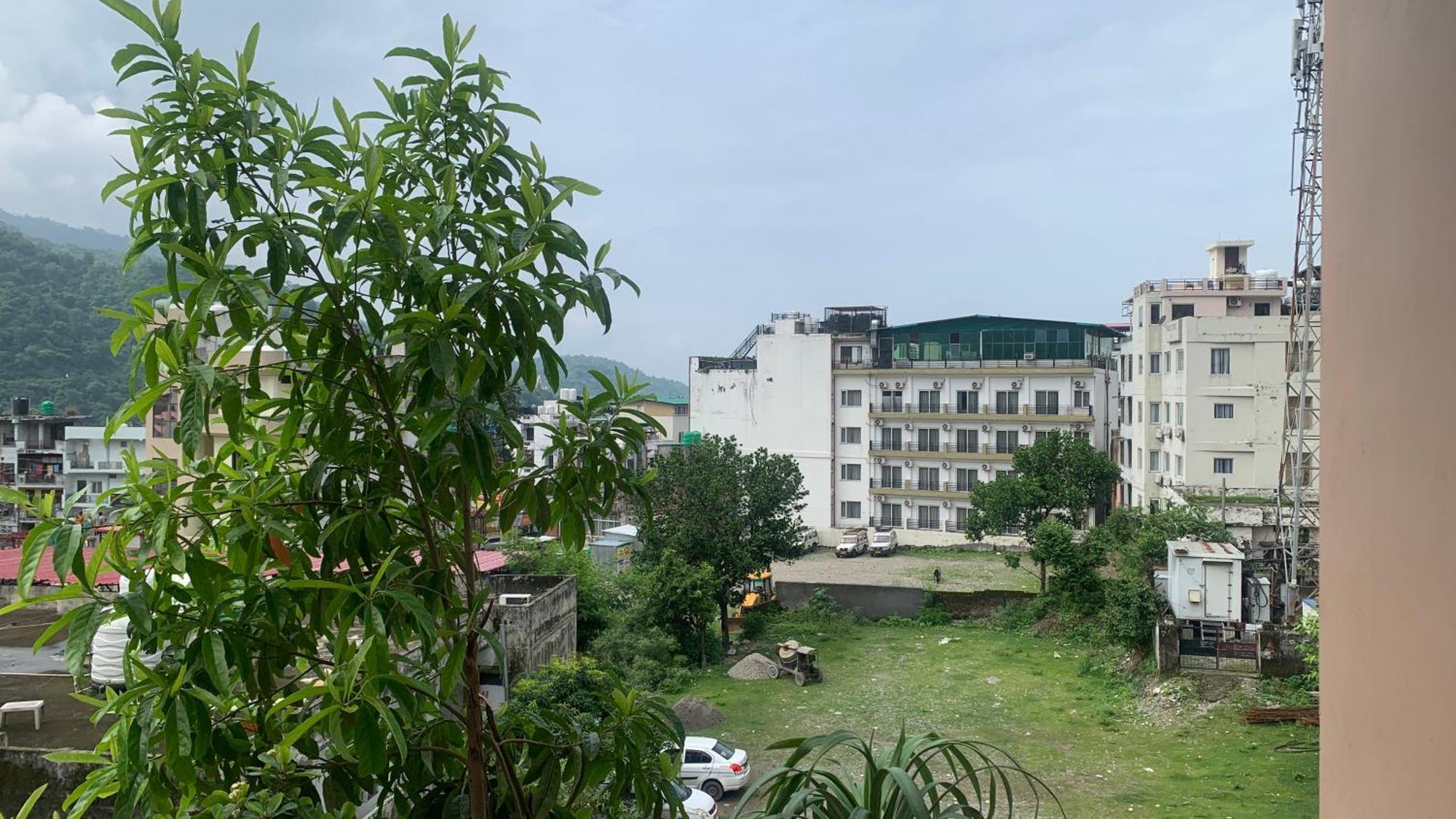 Hotel Rudram Yoga & Ayurveda Retreat Rishikesh