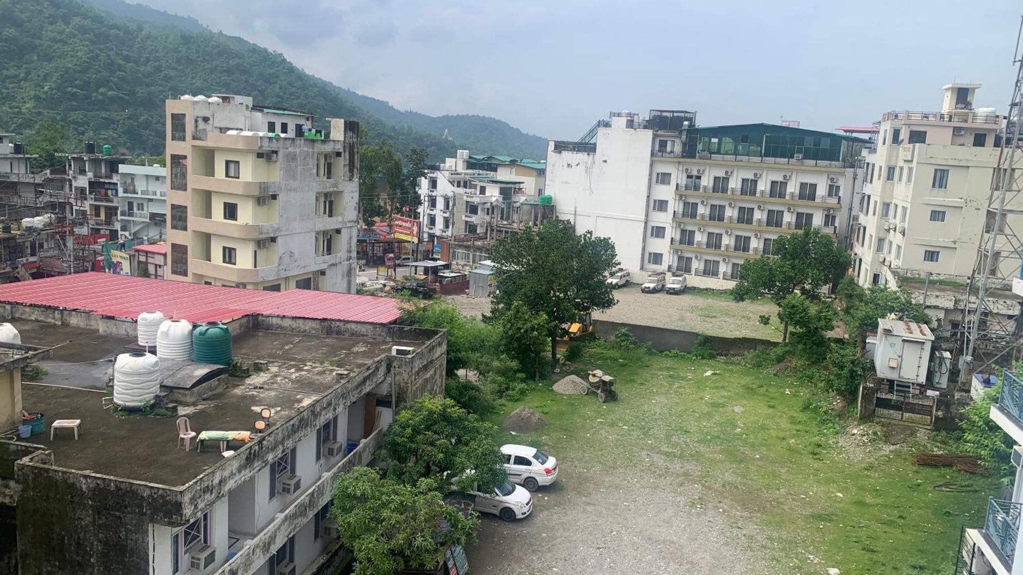 Rudram Yoga & Ayurveda Retreat 4* Rishikesh