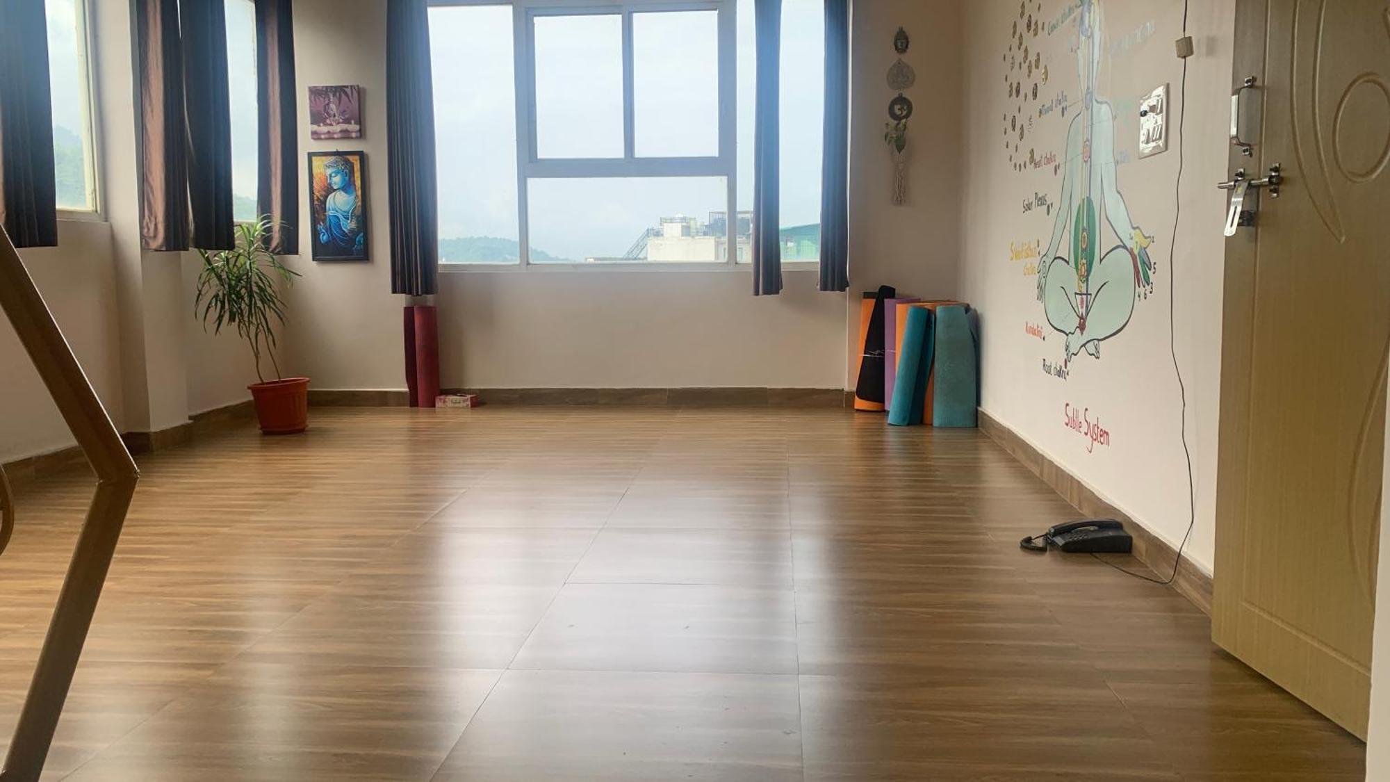 Rudram Yoga & Ayurveda Retreat Hotel