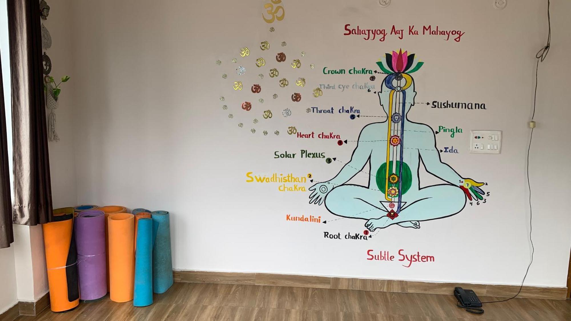 Hotel Rudram Yoga & Ayurveda Retreat