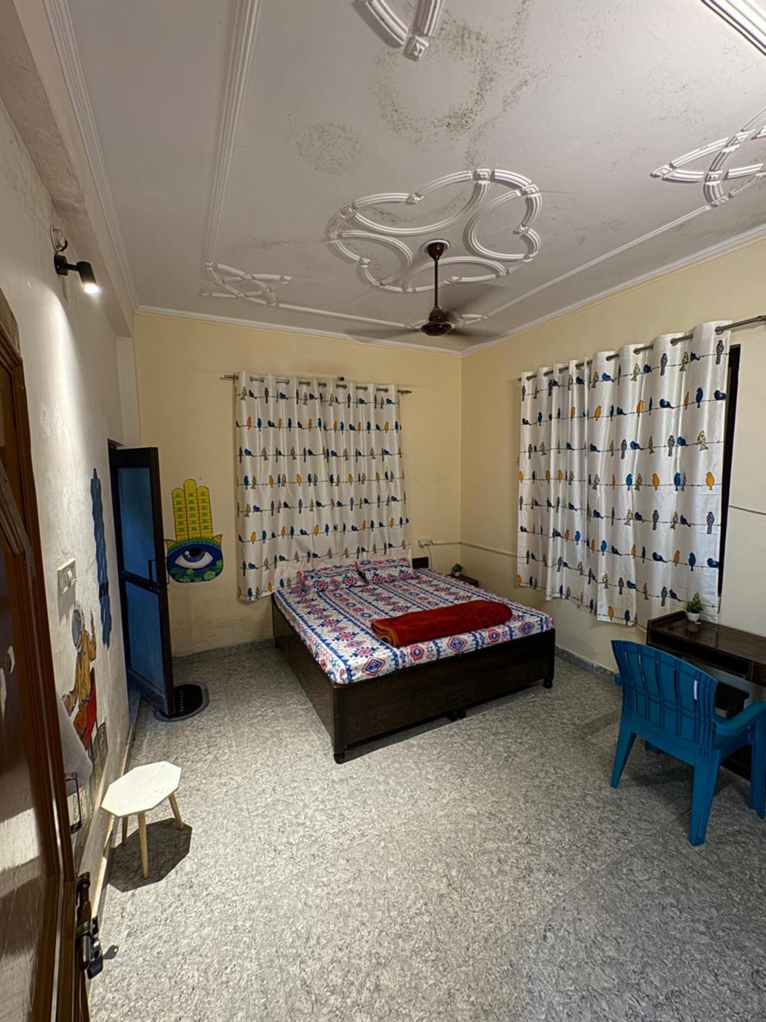 Space House * Rishikesh