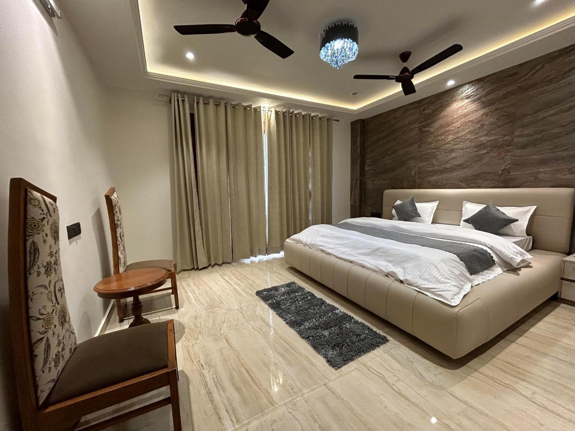 Ganga Euphoria - A Luxury On The Ganges Villa Rishikesh