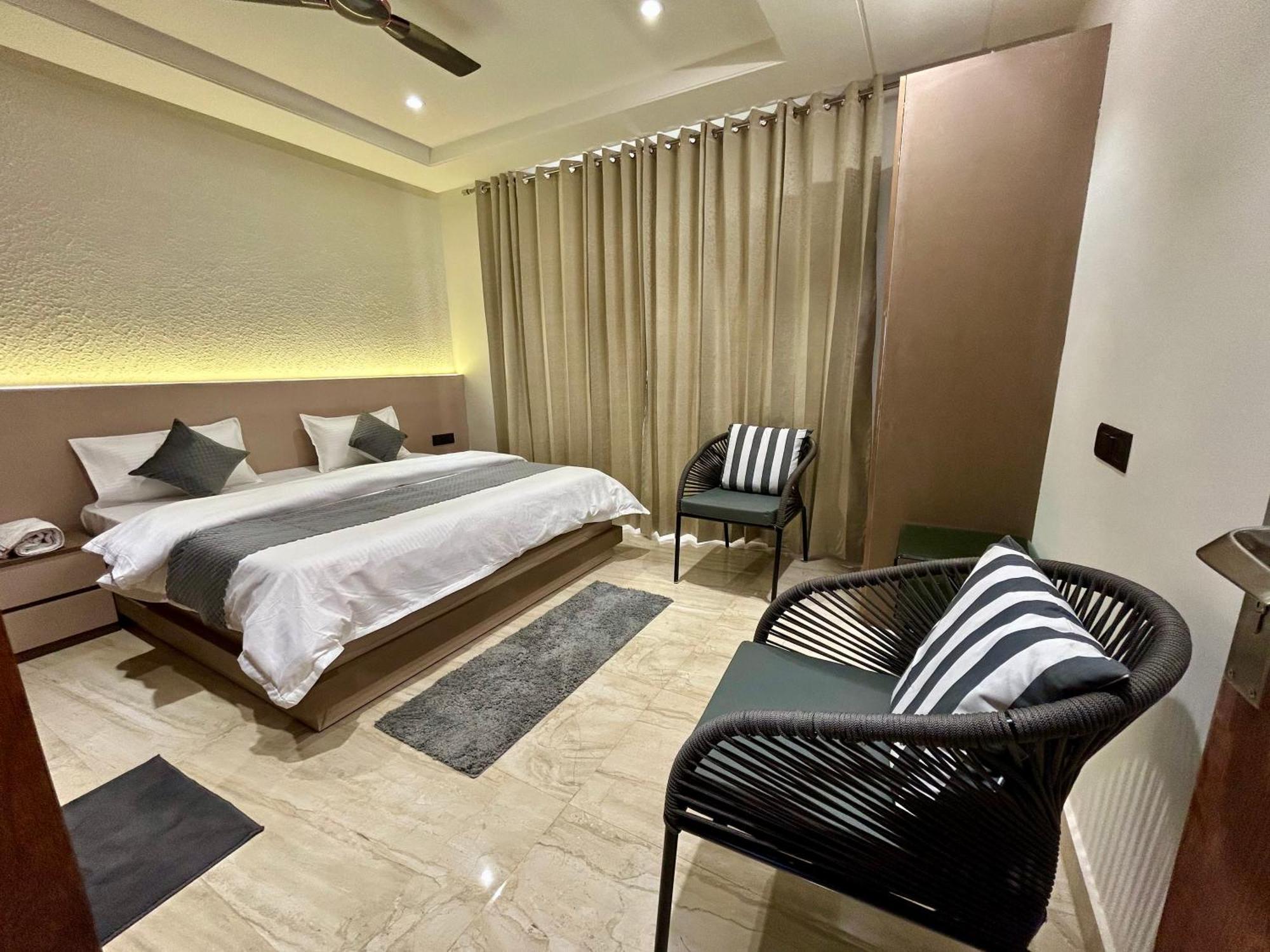 Ganga Euphoria - A Luxury On The Ganges Rishikesh