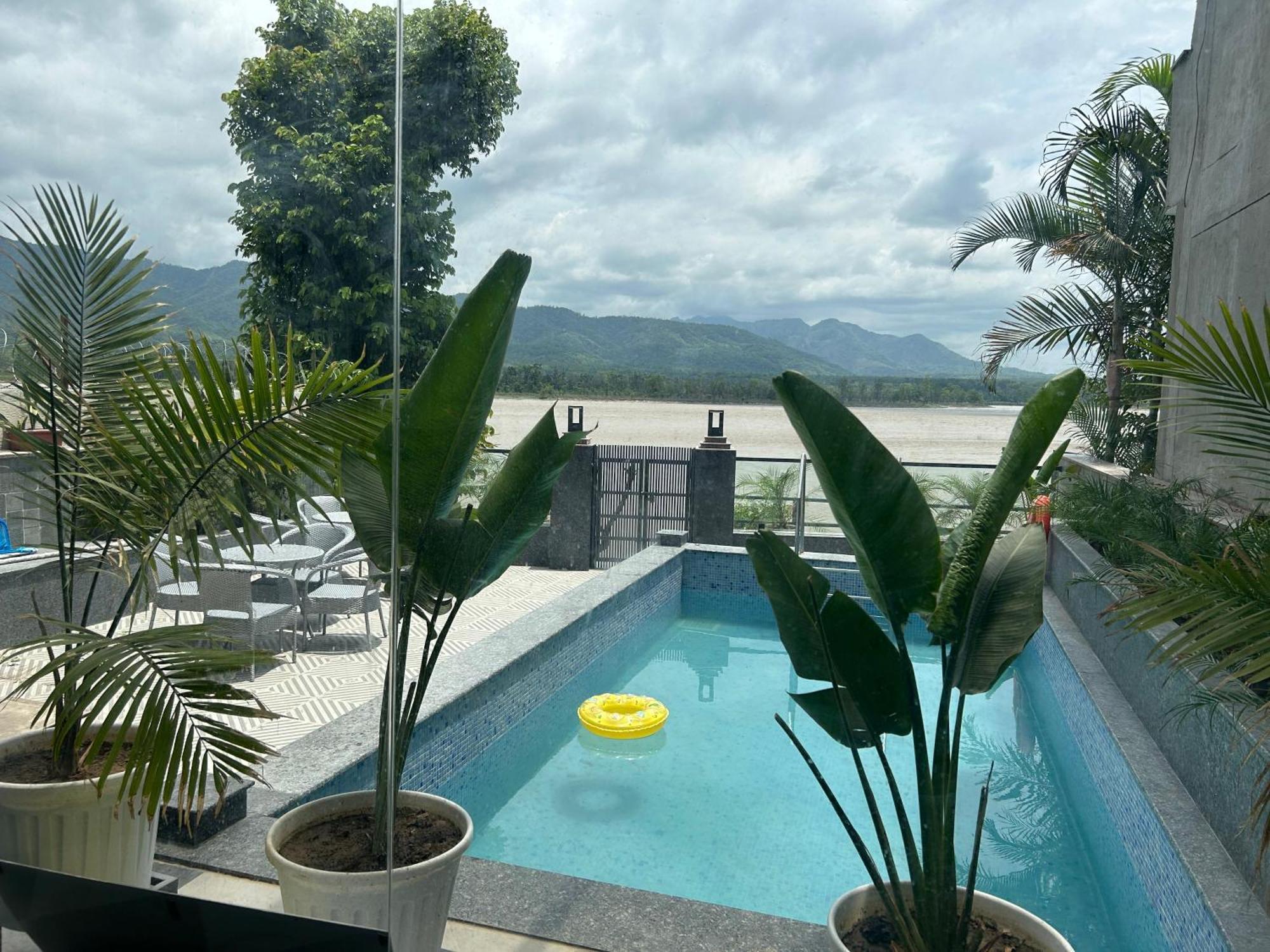 Villa Ganga Euphoria - A Luxury On The Ganges Rishikesh