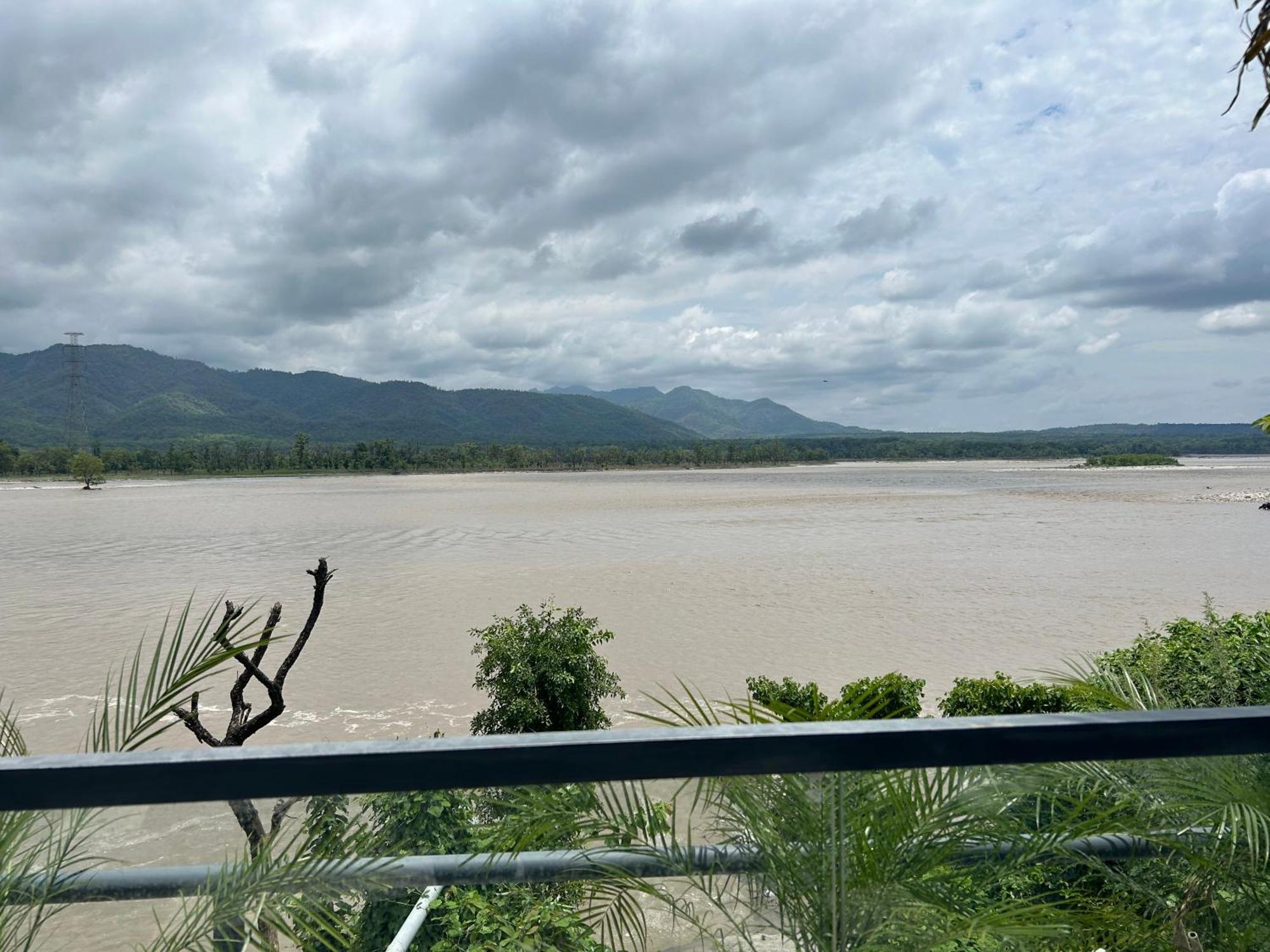 Villa Ganga Euphoria - A Luxury On The Ganges Rishikesh