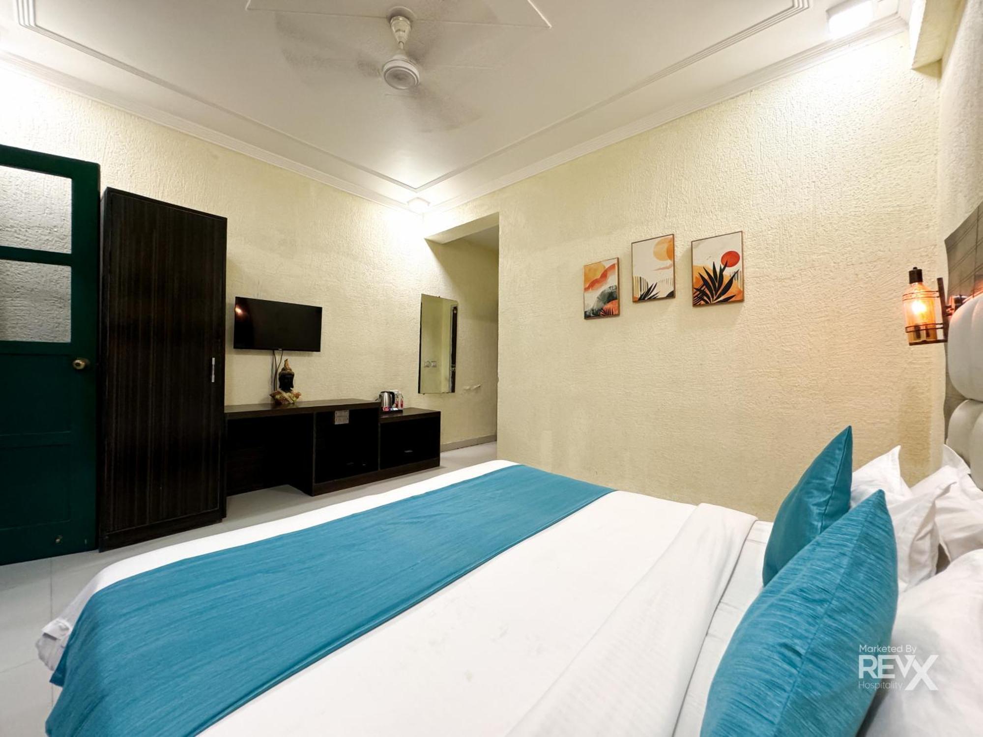 Hostel The Wraveler Tapovan And Dorms Rishikesh