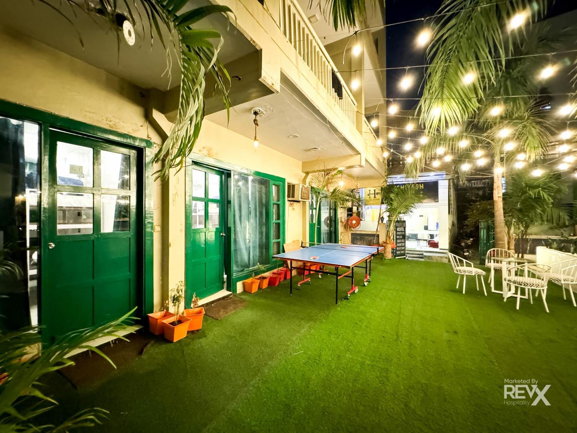 The Wraveler Tapovan And Dorms Hostel Rishikesh