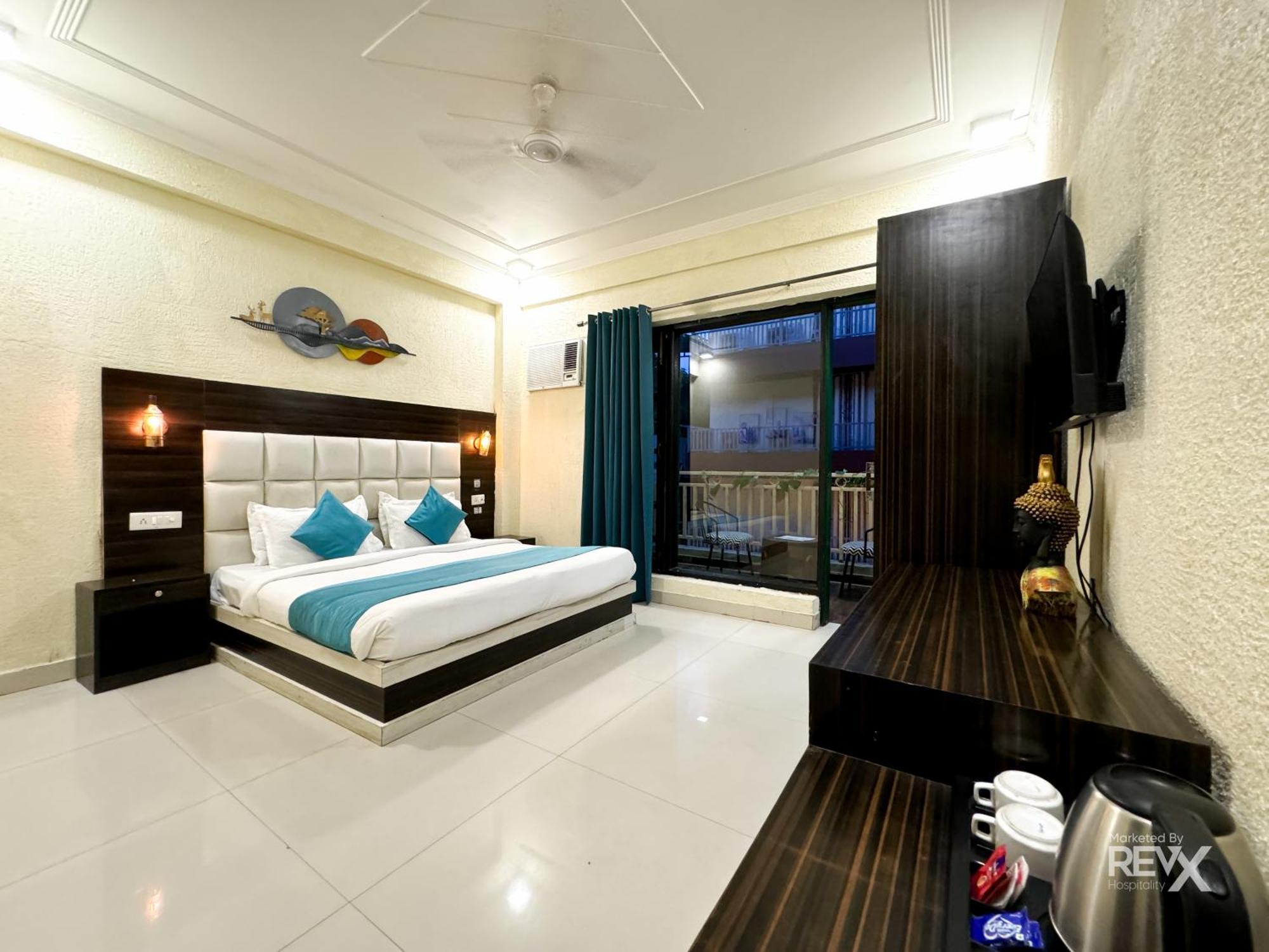Hostel The Wraveler Tapovan And Dorms
