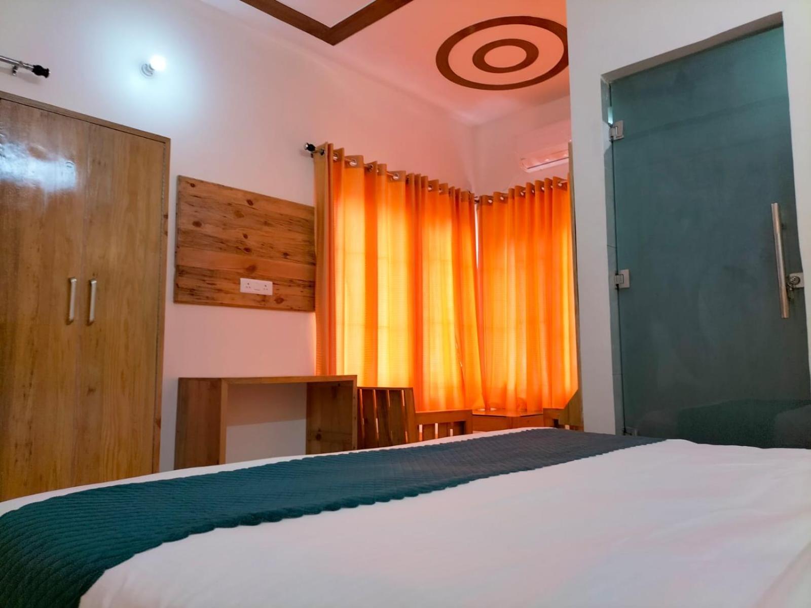 Panchakarma Retreat - Earth Roots Ayurveda Holiday home Rishikesh