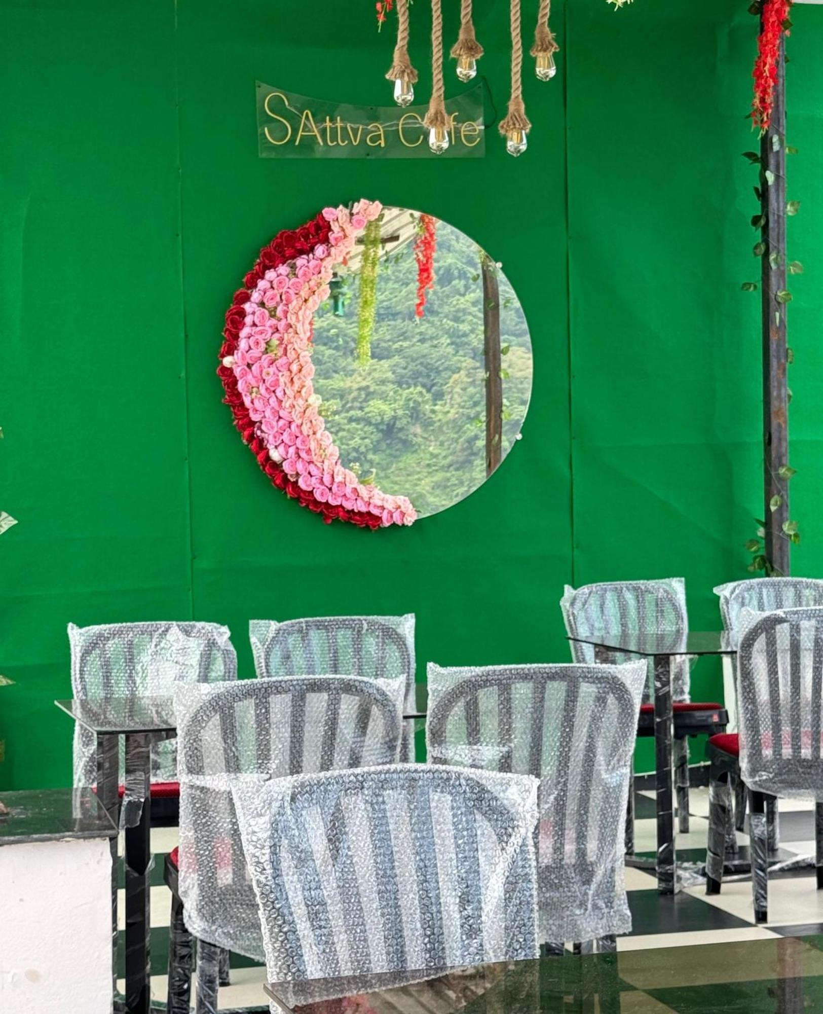 Sattva Cafe And Hotel