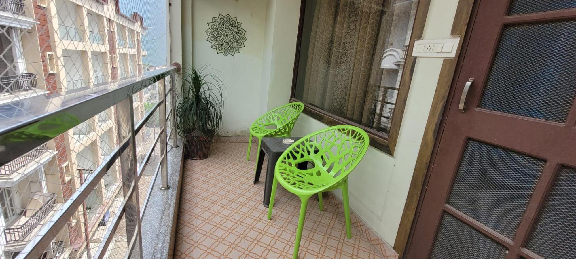 Apartment Yogvan Luxury 1bhk Tapovan *