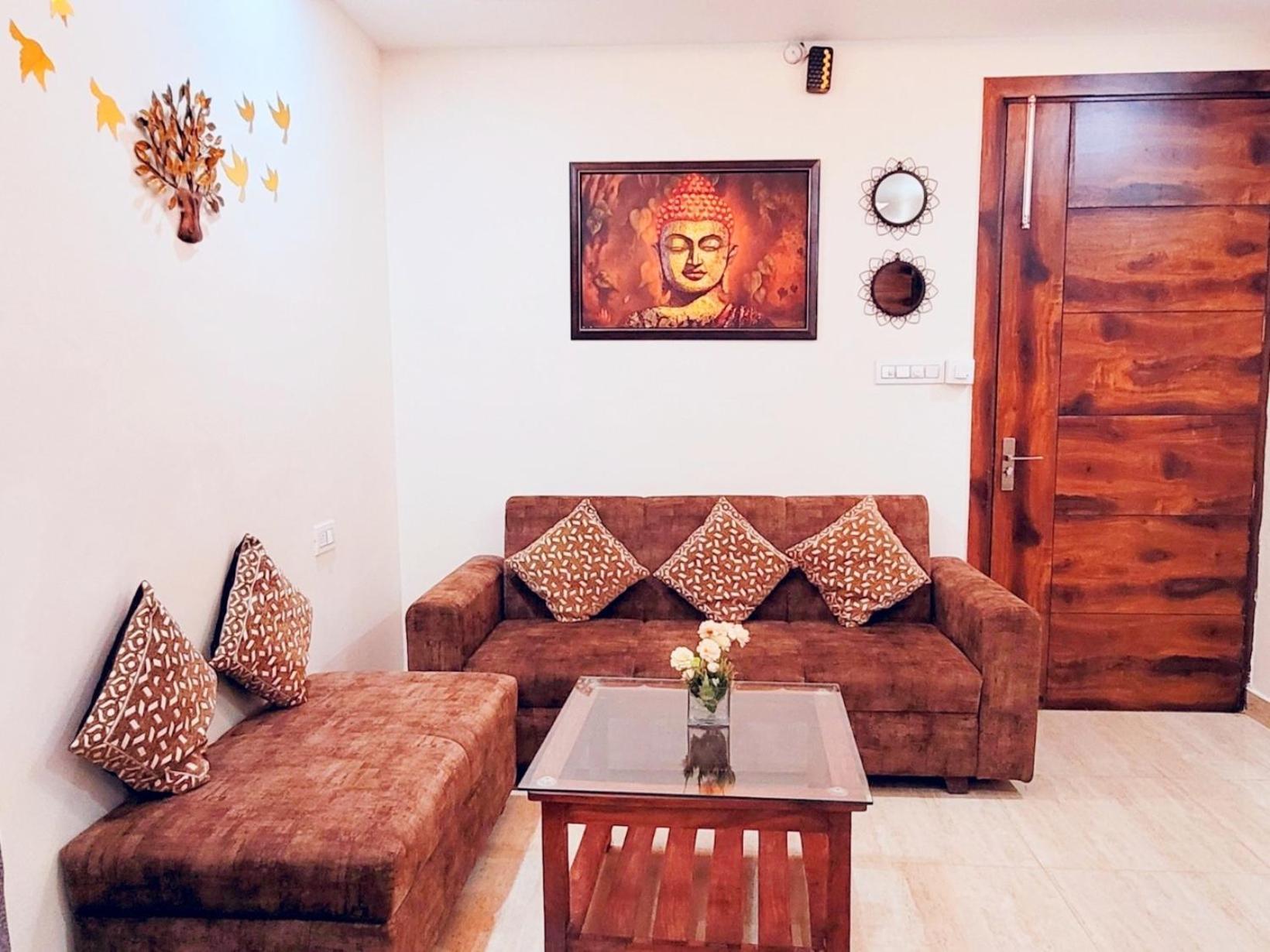 Yogvan Luxury 1bhk Tapovan Rishikesh