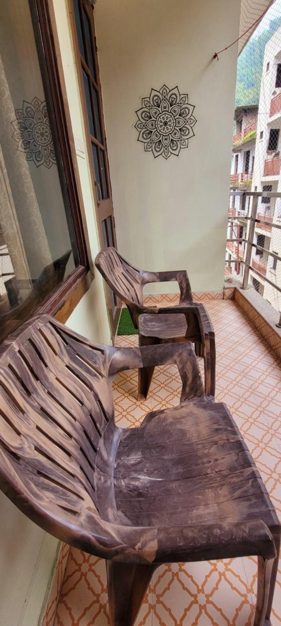 Yogvan Luxury 1bhk Tapovan