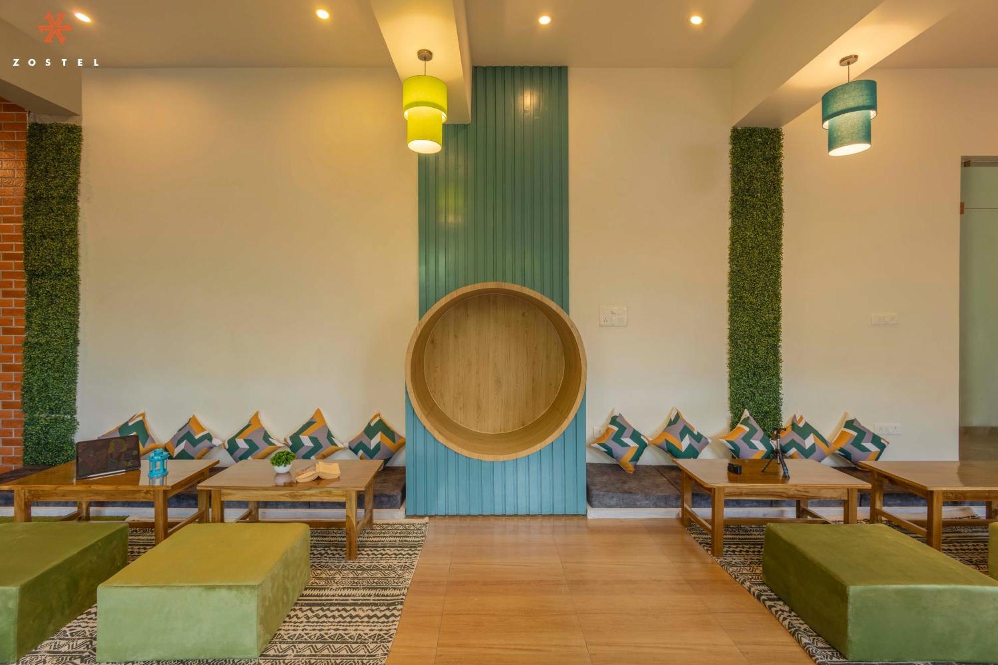 Zostel Rishikesh, Mohanchatti Hostel