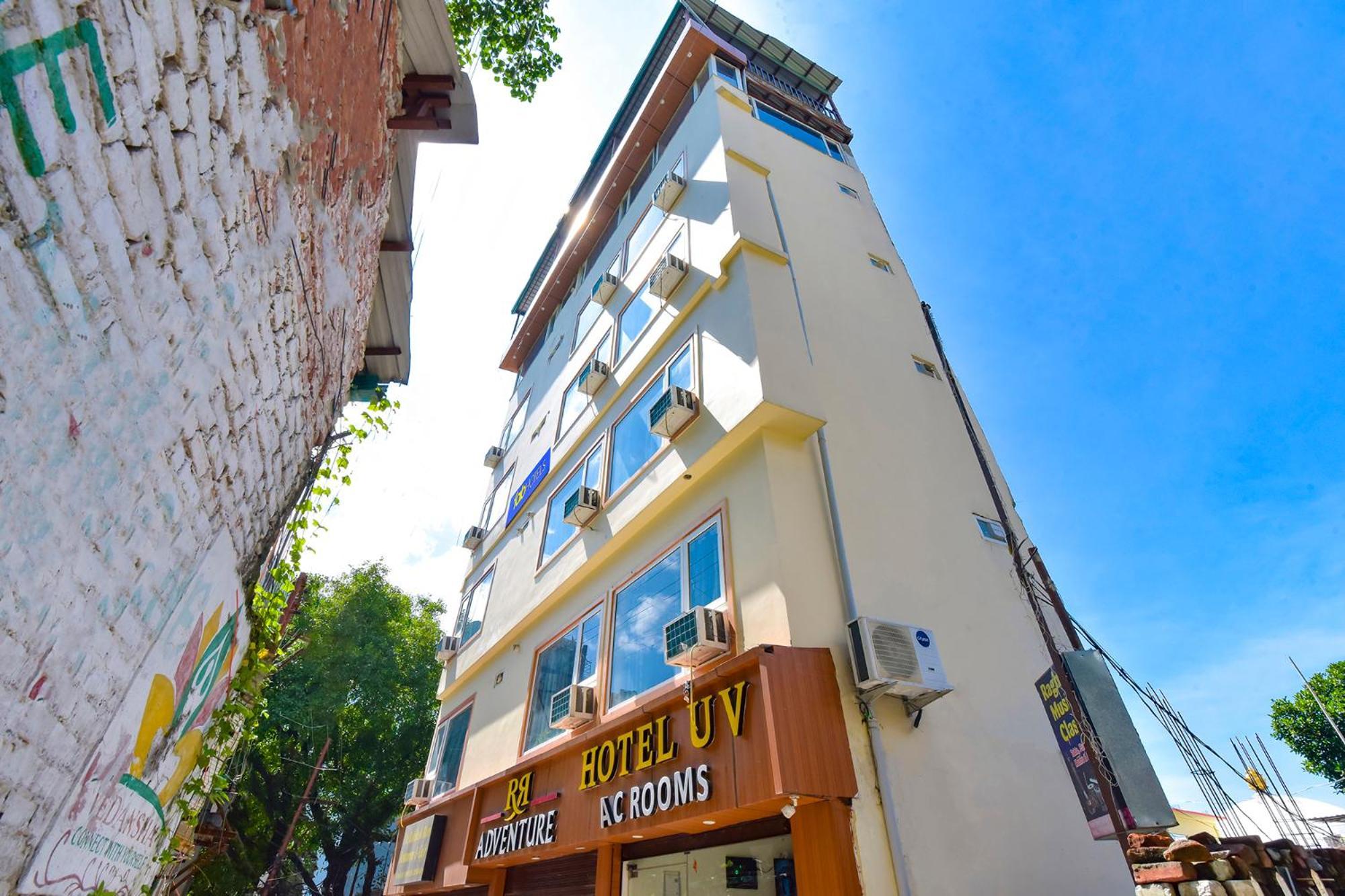 Fabhotel Uv Hotel