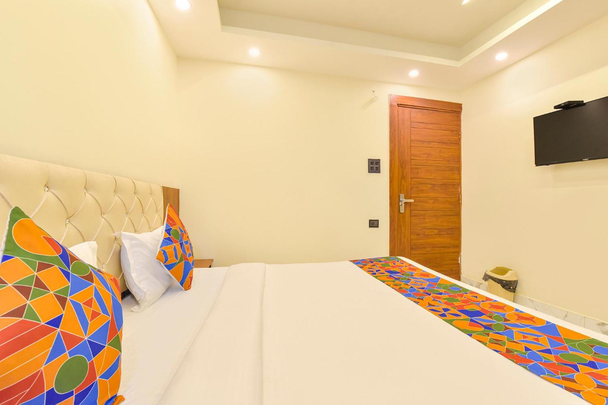 Hotel Fabhotel Uv Rishikesh