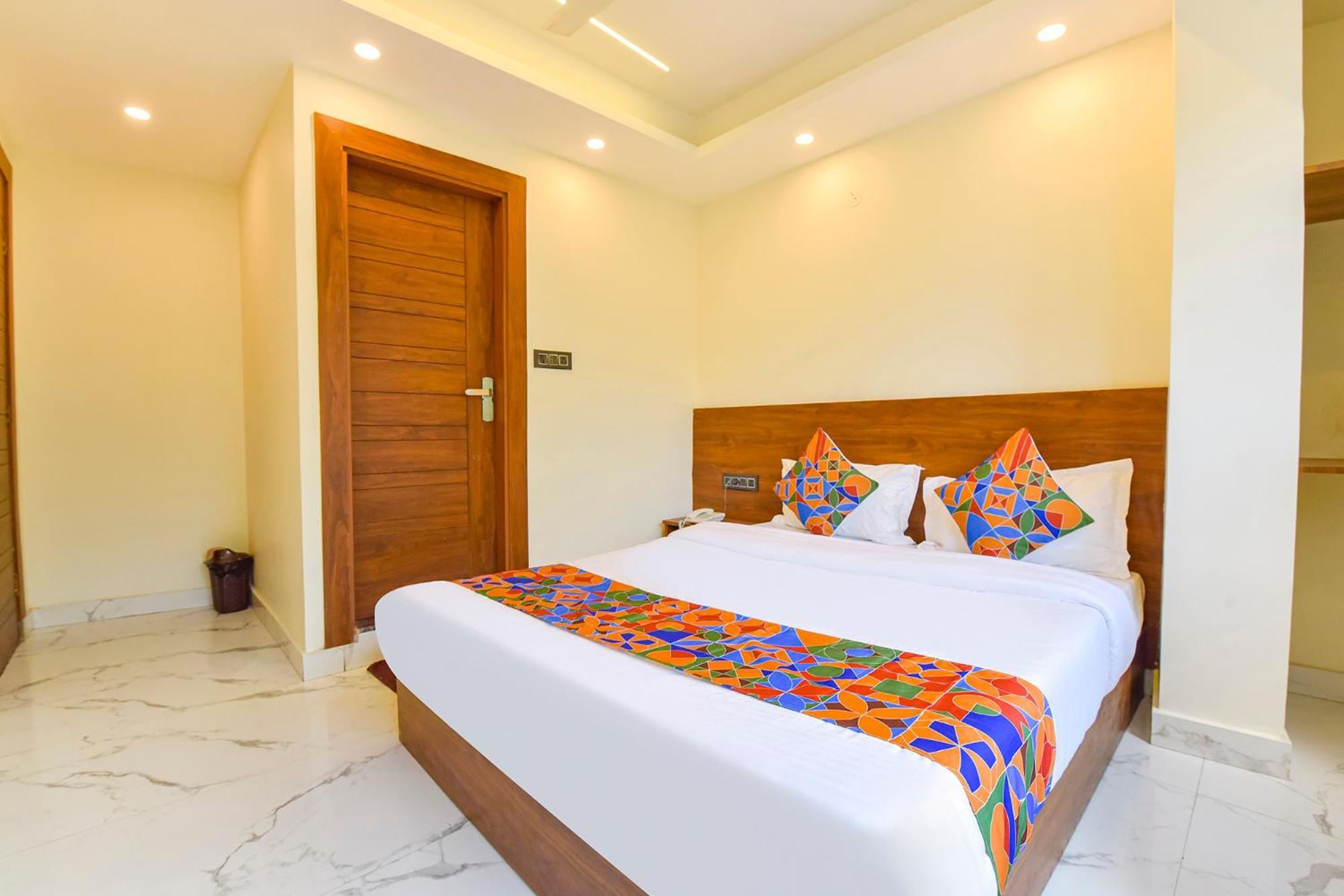Hotel Fabhotel Uv Rishikesh