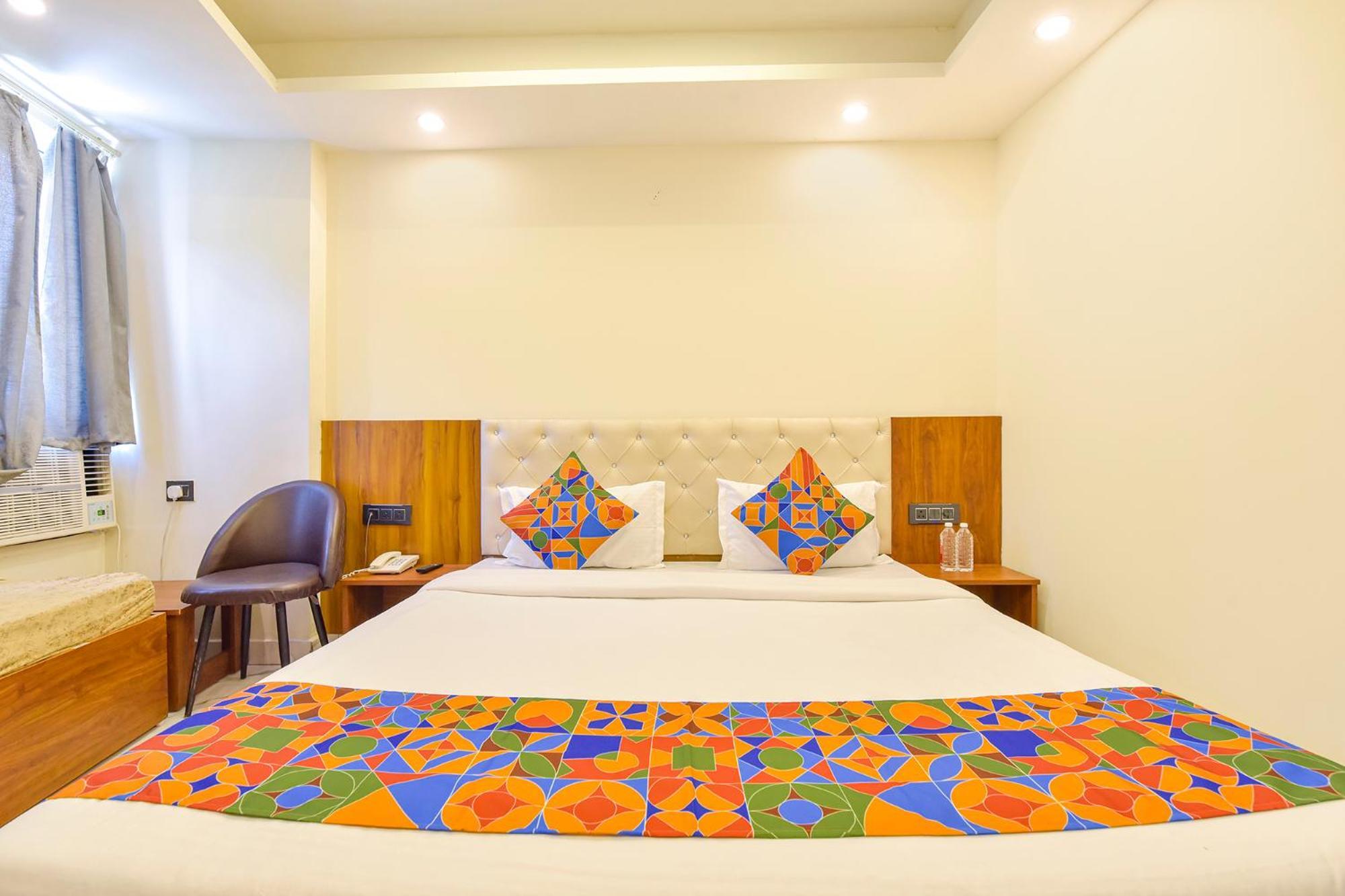 Hotel Fabhotel Uv