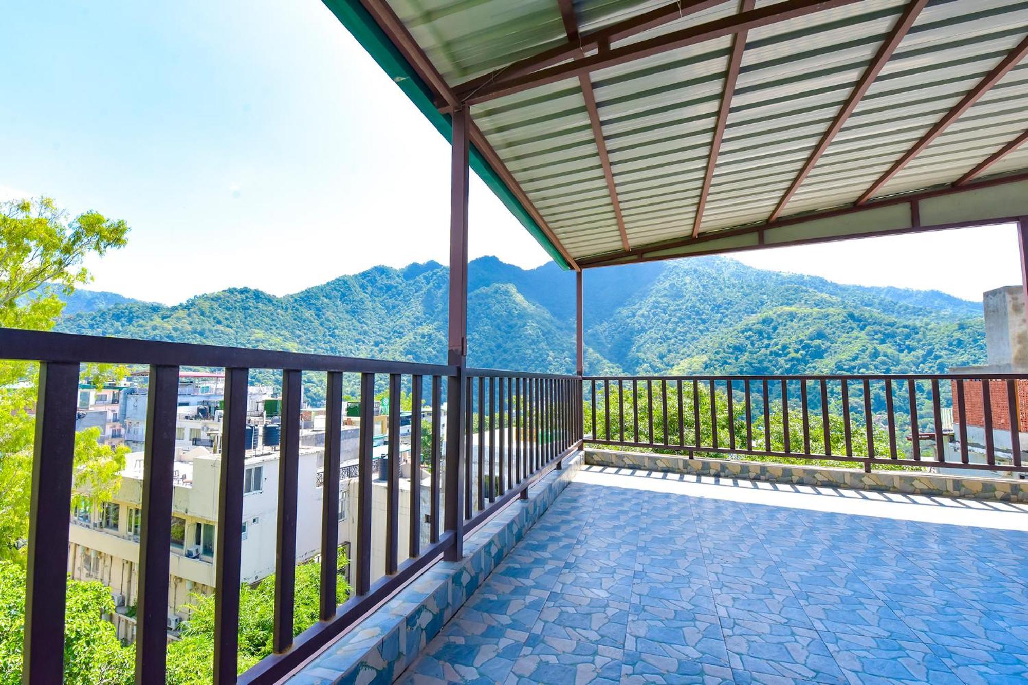 Fabhotel Uv Hotel Rishikesh