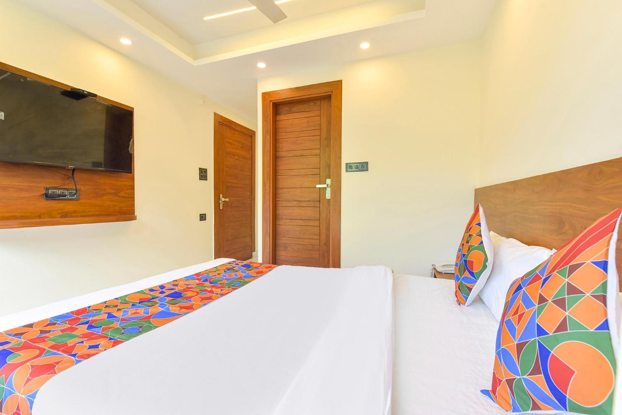 Hotel Fabhotel Uv Rishikesh