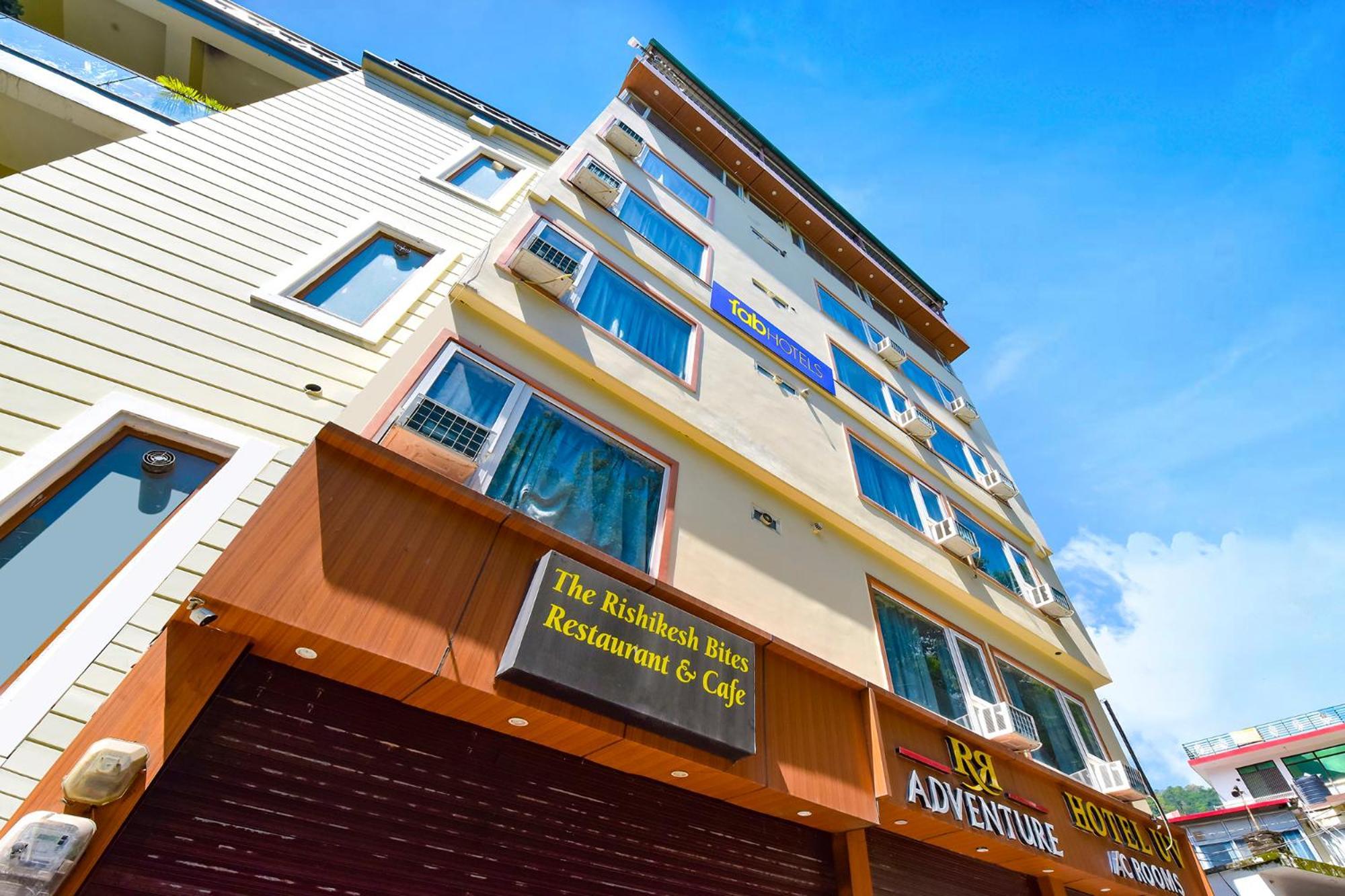 Fabhotel Uv Hotel