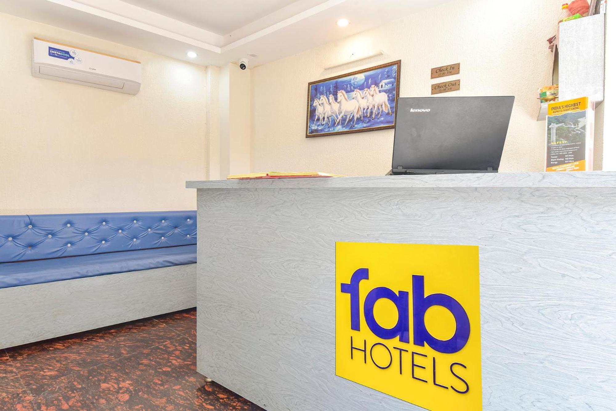 Hotel Fabhotel Uv Rishikesh