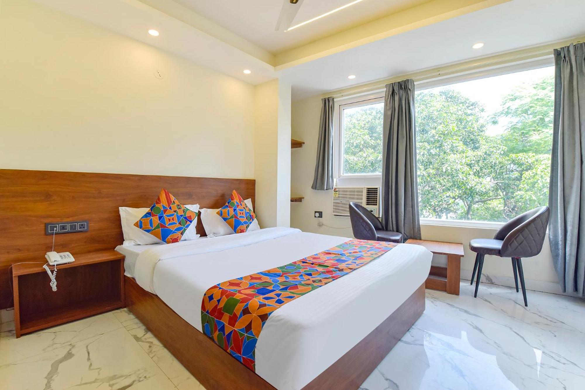 Fabhotel Uv Rishikesh