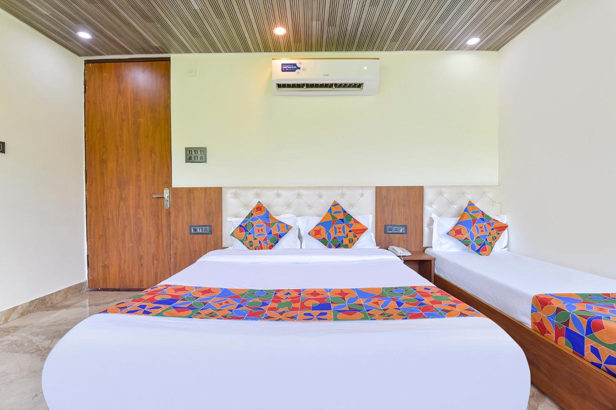 Fabhotel Uv 3* Rishikesh