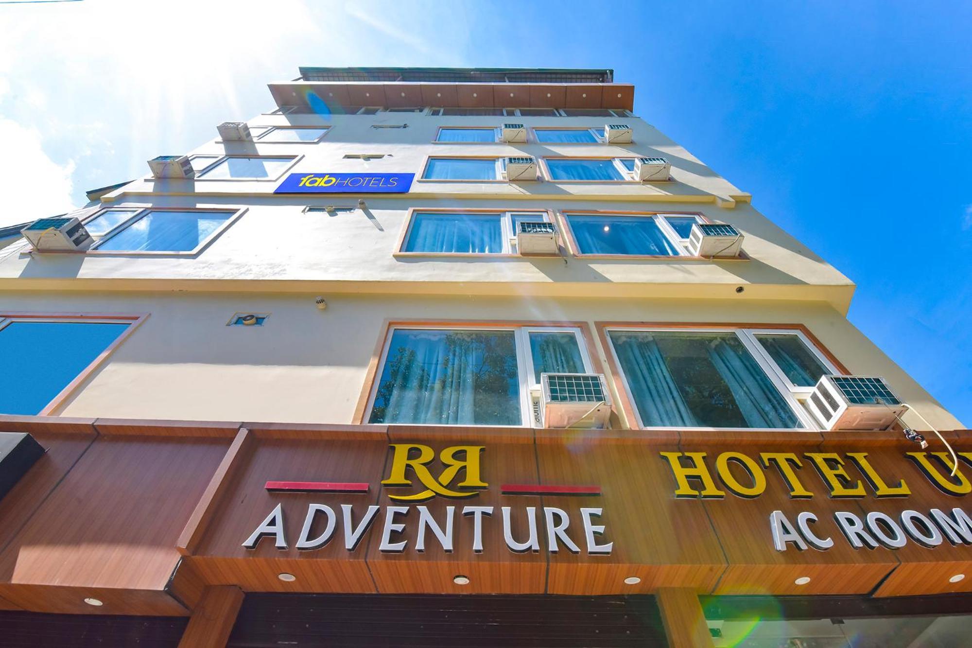 Fabhotel Uv 3* Rishikesh