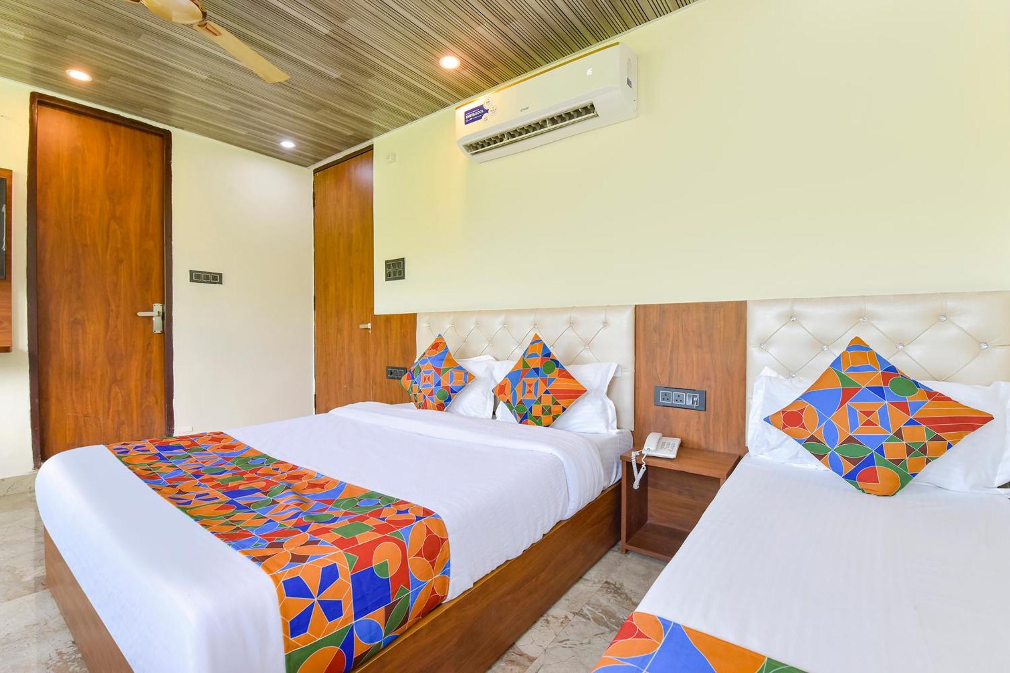Hotel Fabhotel Uv Rishikesh