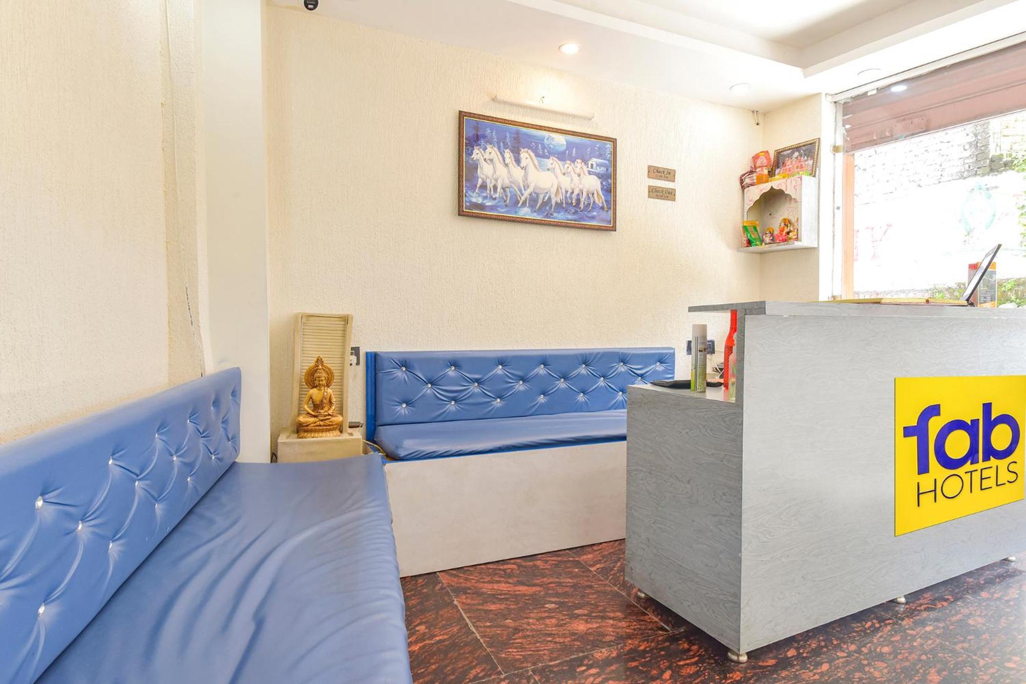 Fabhotel Uv Hotel