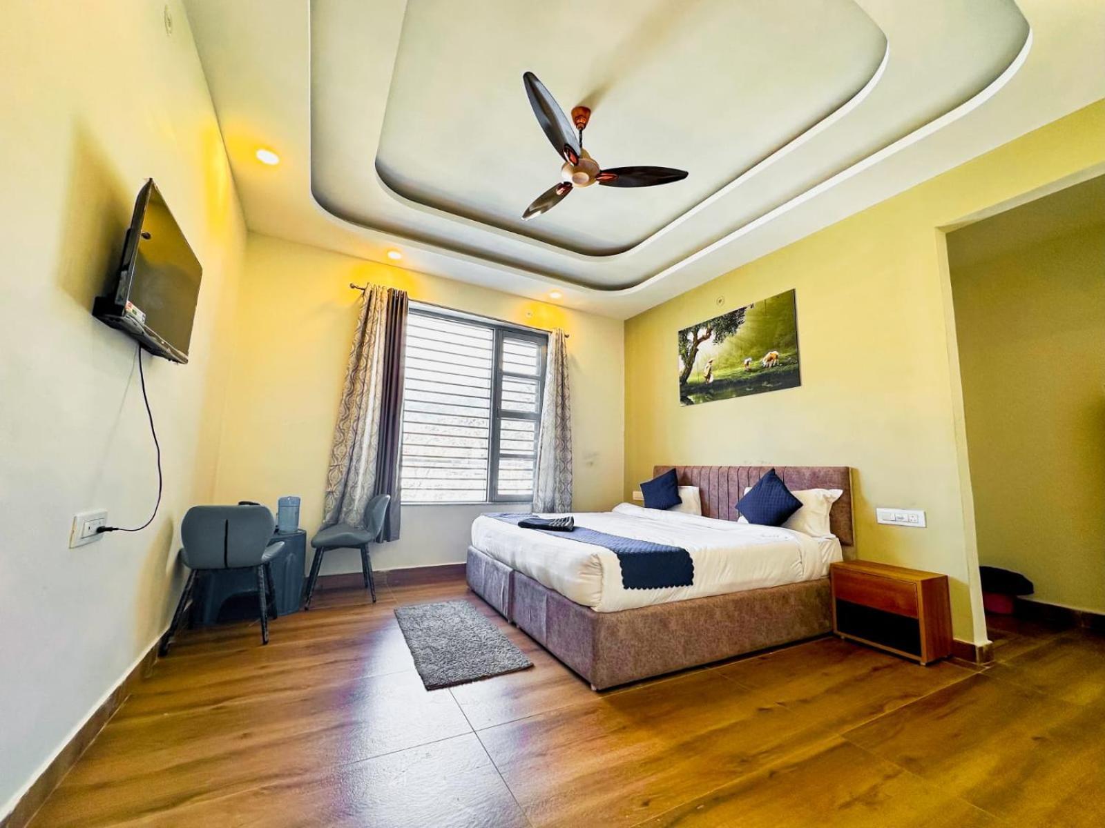 Devlok Homes Hotel Rishikesh