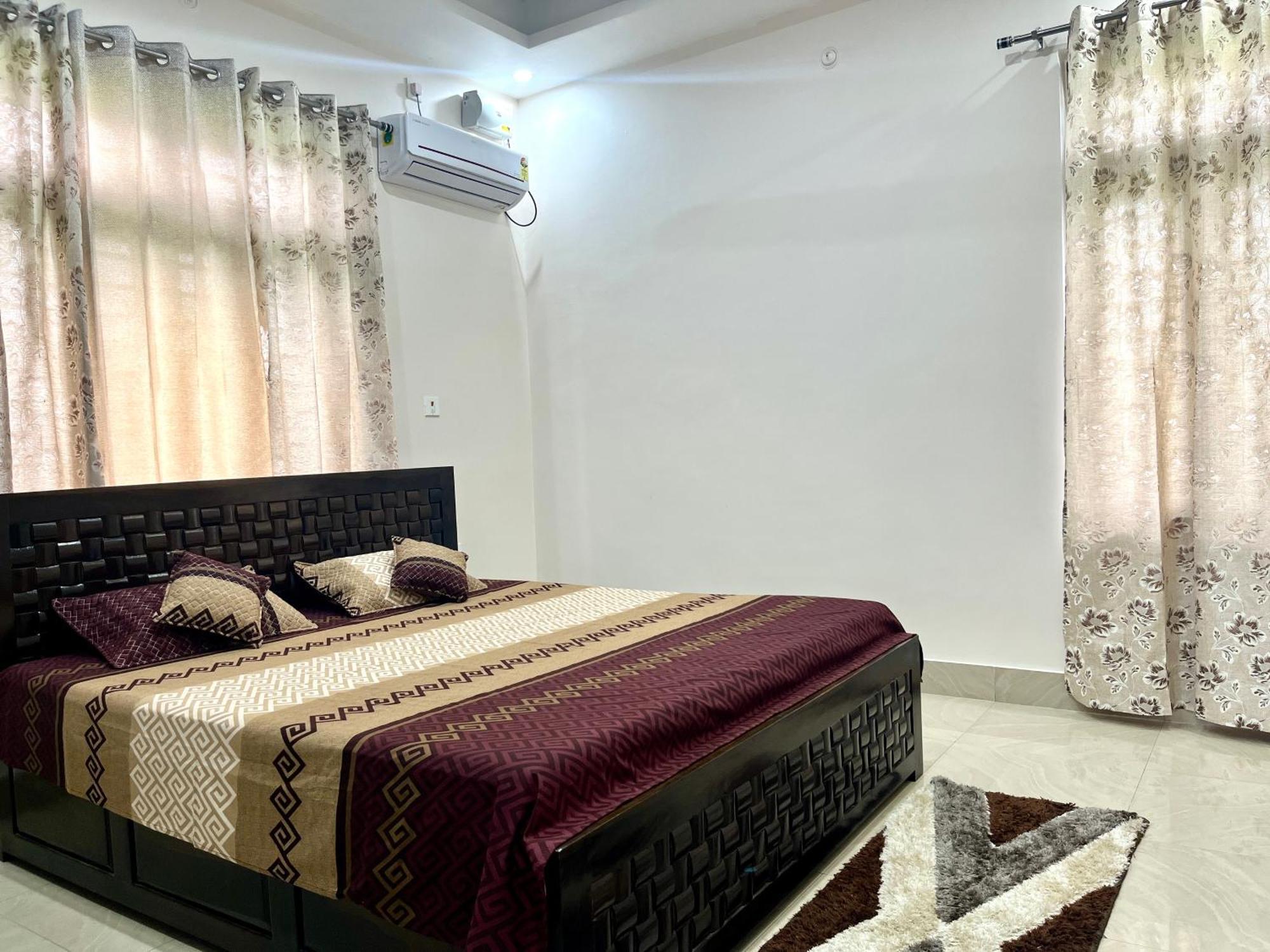 2bhk Entire In Whispering Bird *