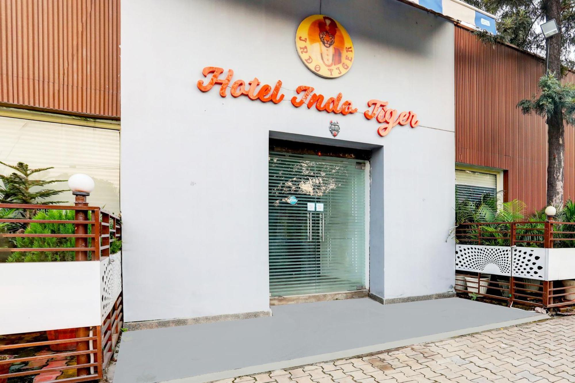 O Indo Tiger Hotel