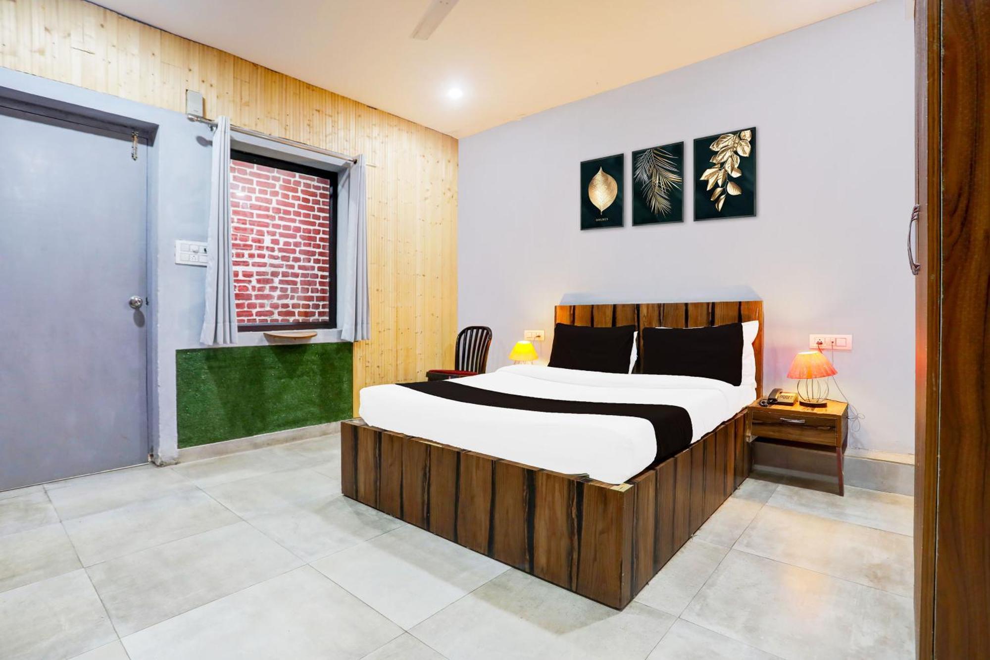 O Indo Tiger Hotel