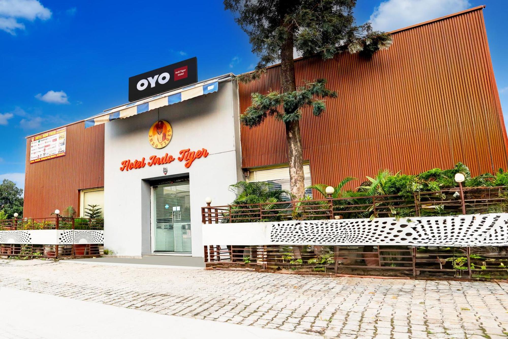 O Indo Tiger 3* Rishikesh