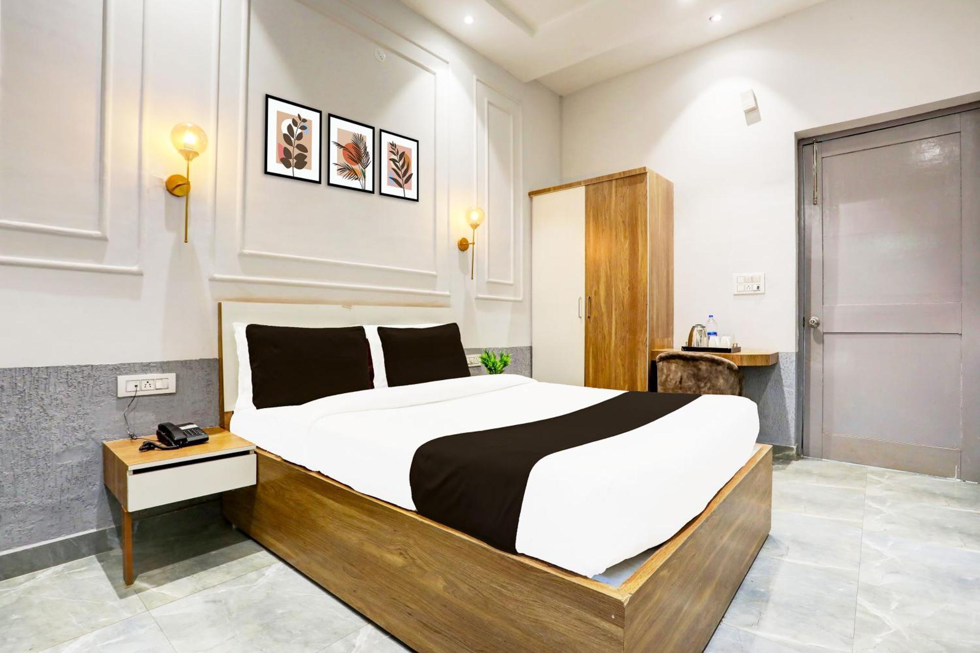 O Indo Tiger Hotel 3*
