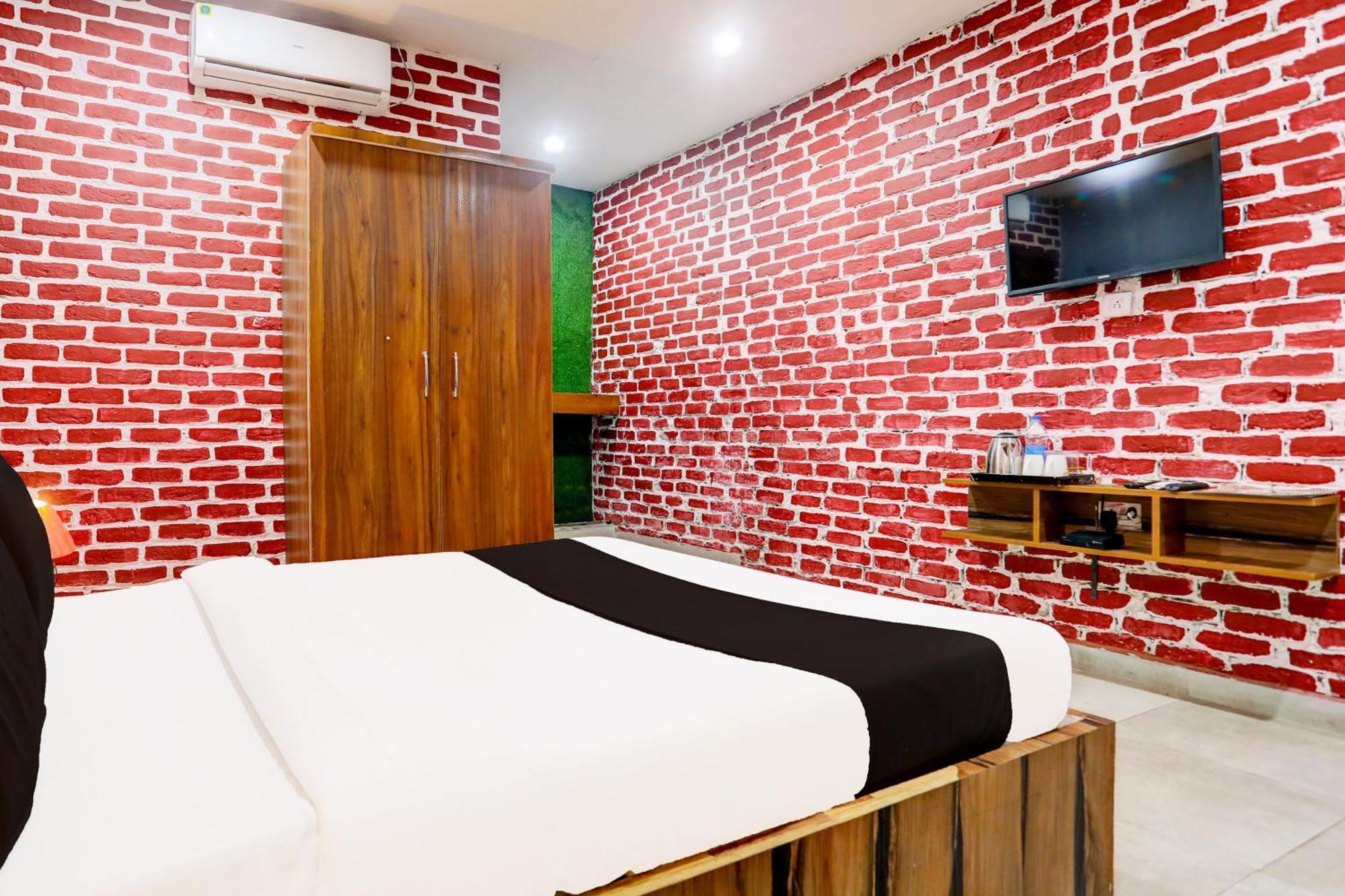 O Indo Tiger Hotel 3*