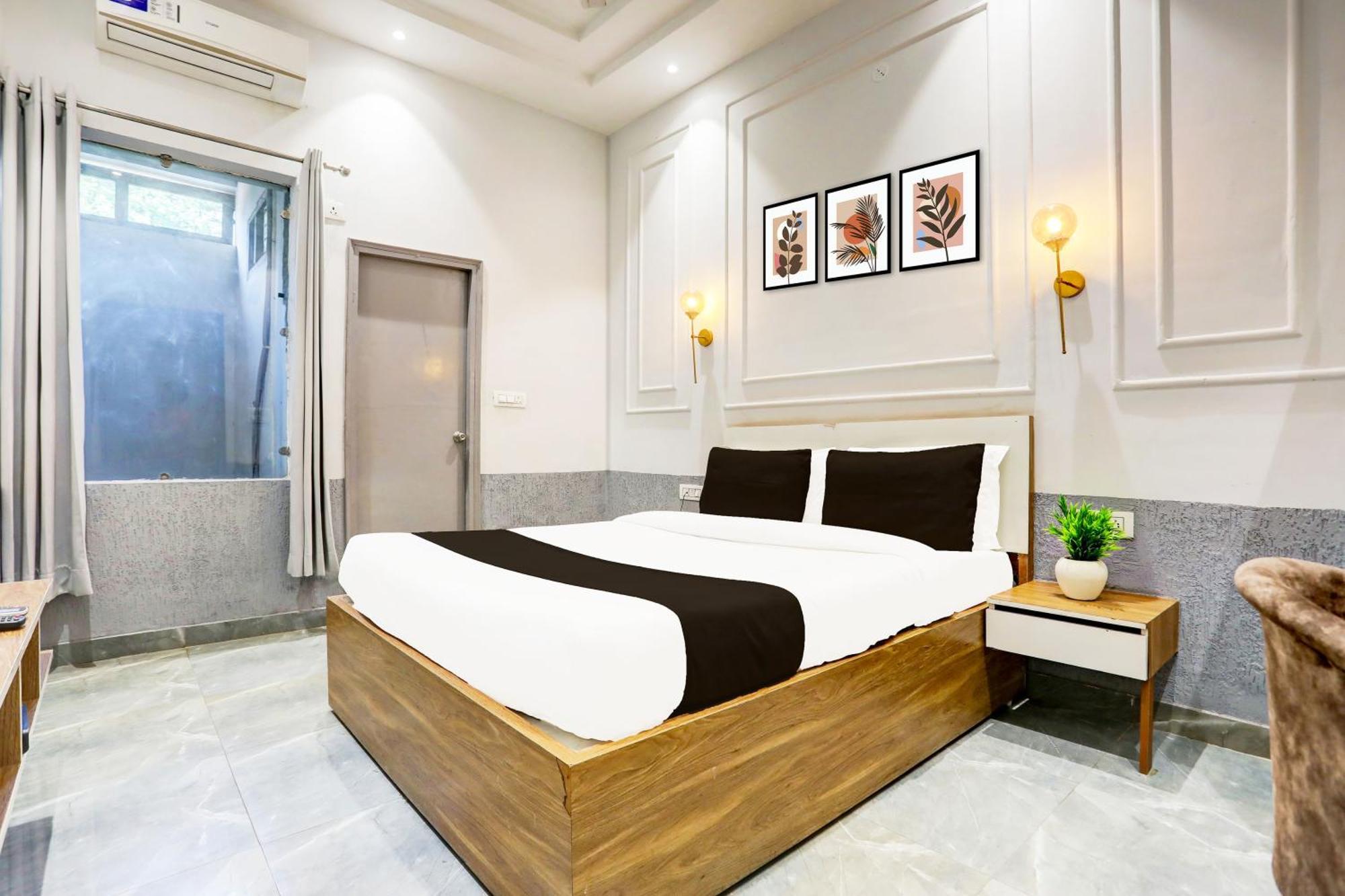 O Indo Tiger Hotel