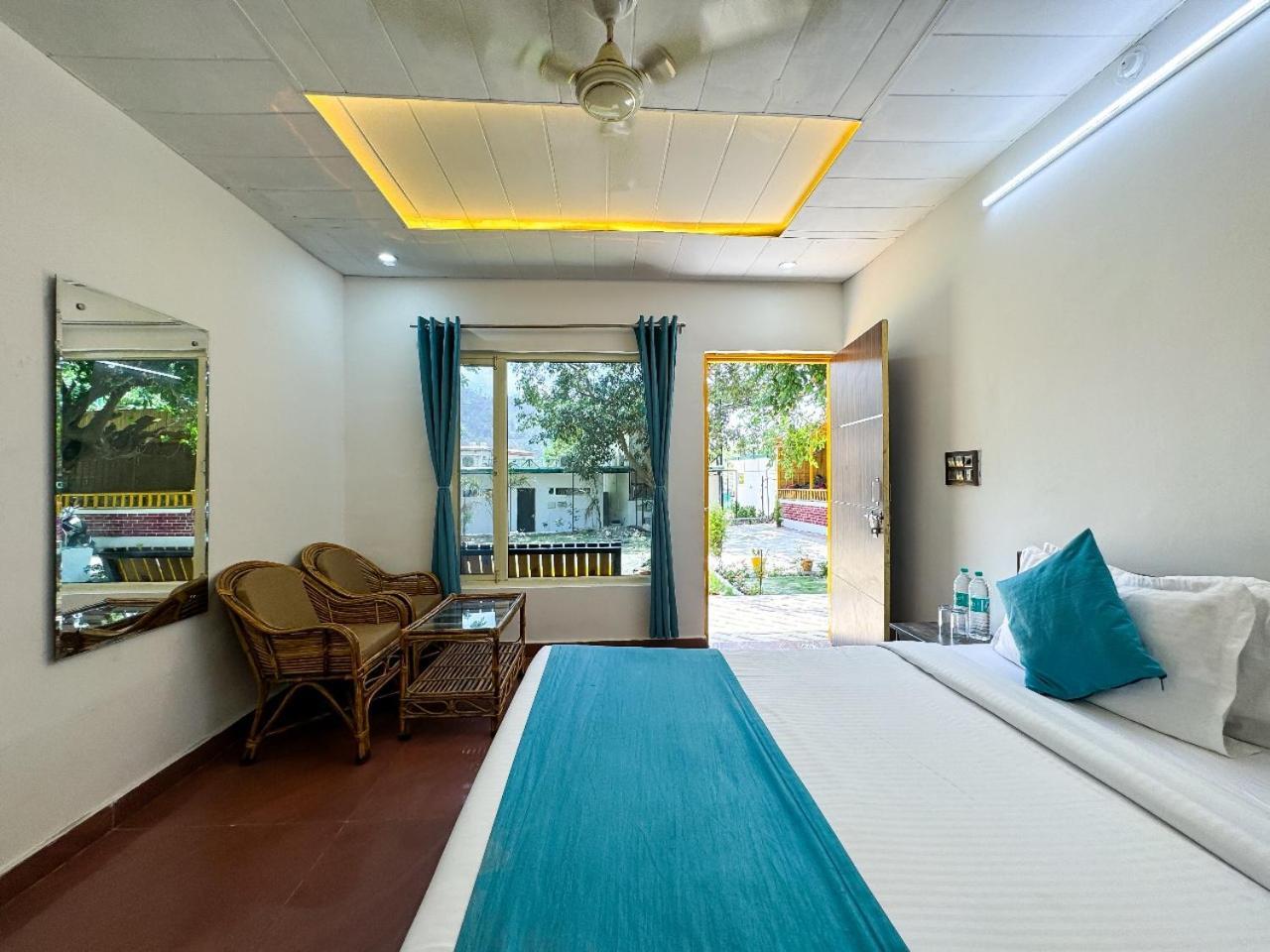 Hotel Tree House By Sarvottam Rishikesh