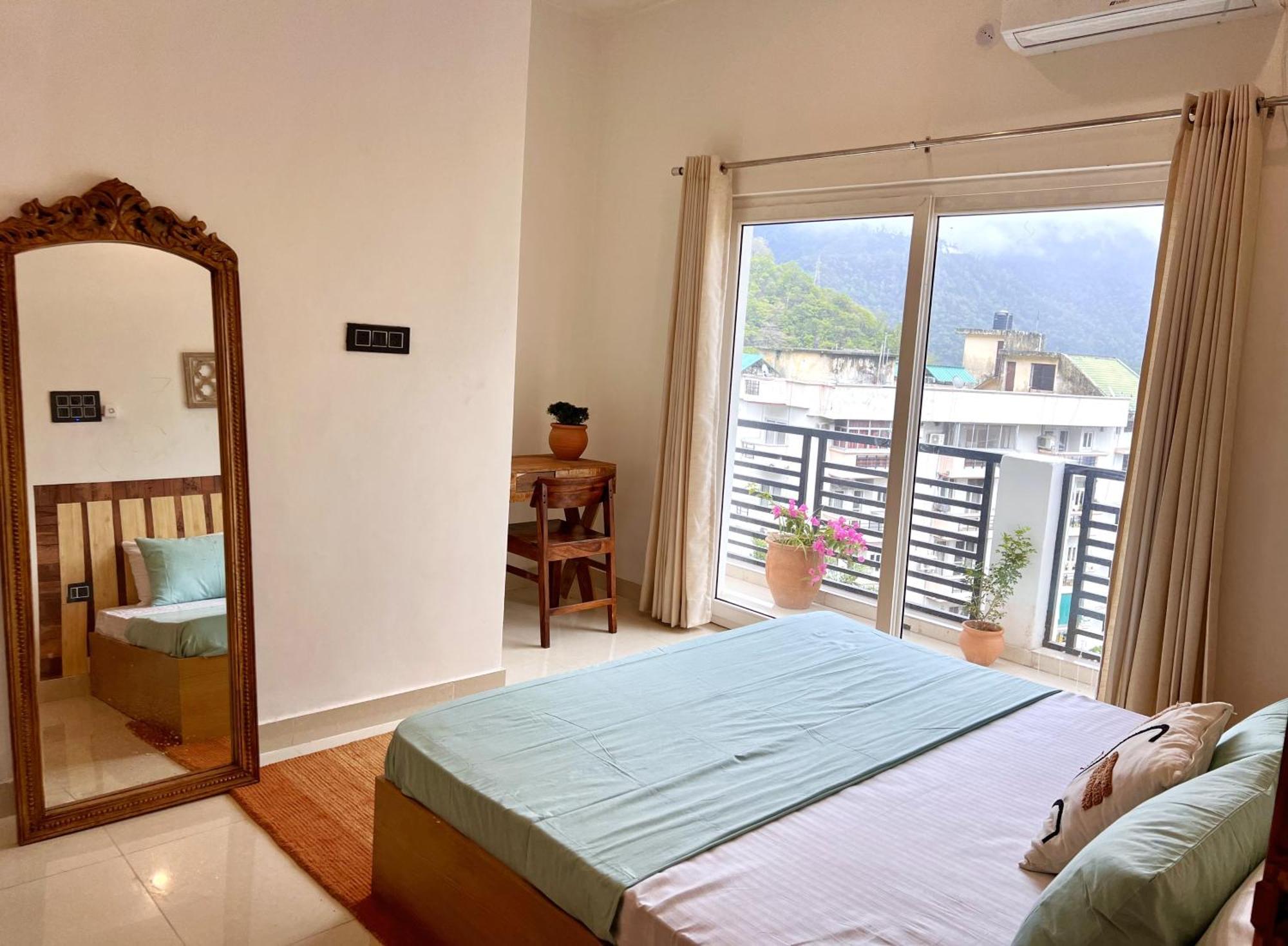 Apartment Prithvi - Aesthetic With Netflix In Upper Tapovan *