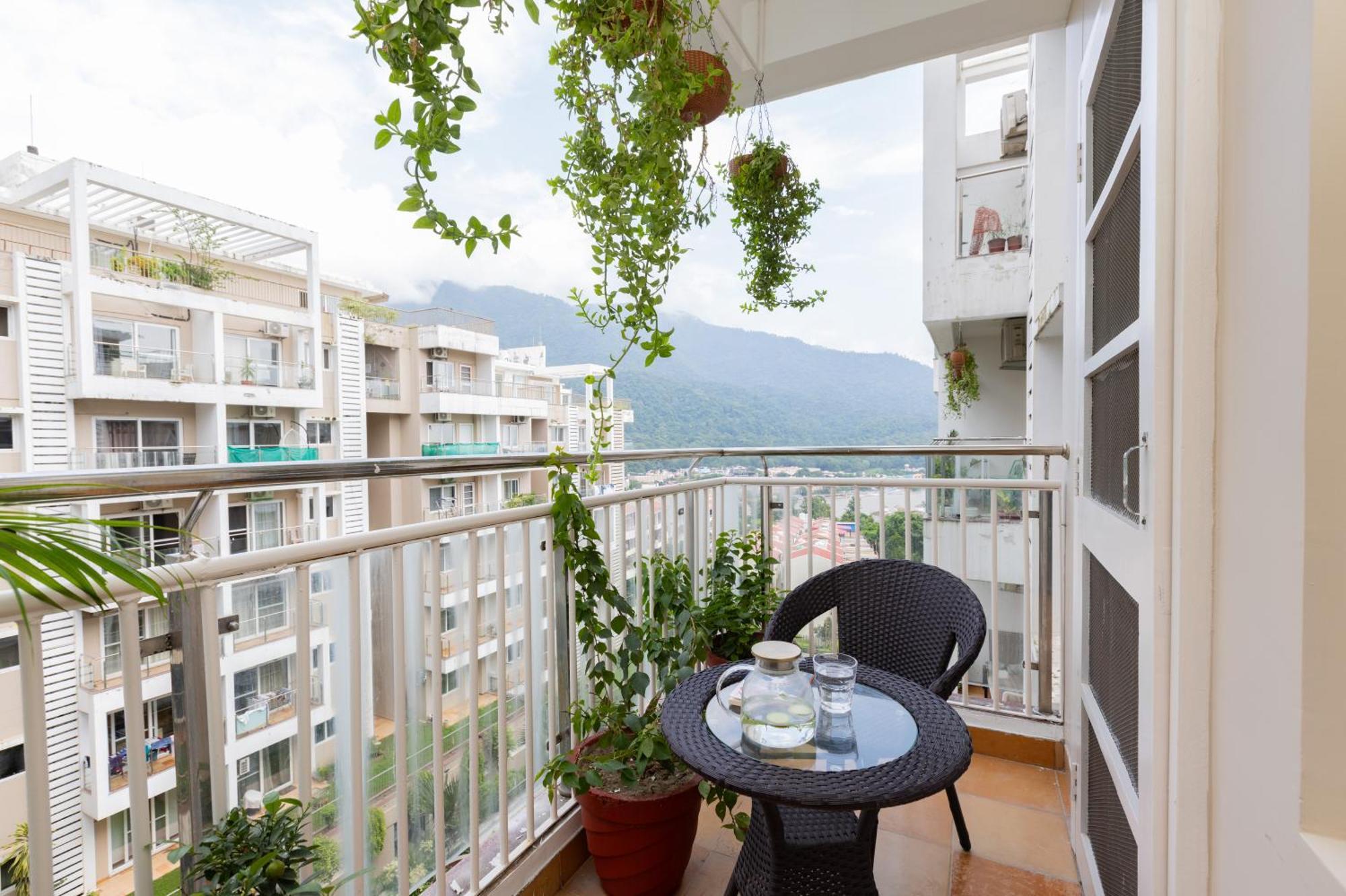 Ganga Vatika By Luho Leisure Apartment Rishikesh