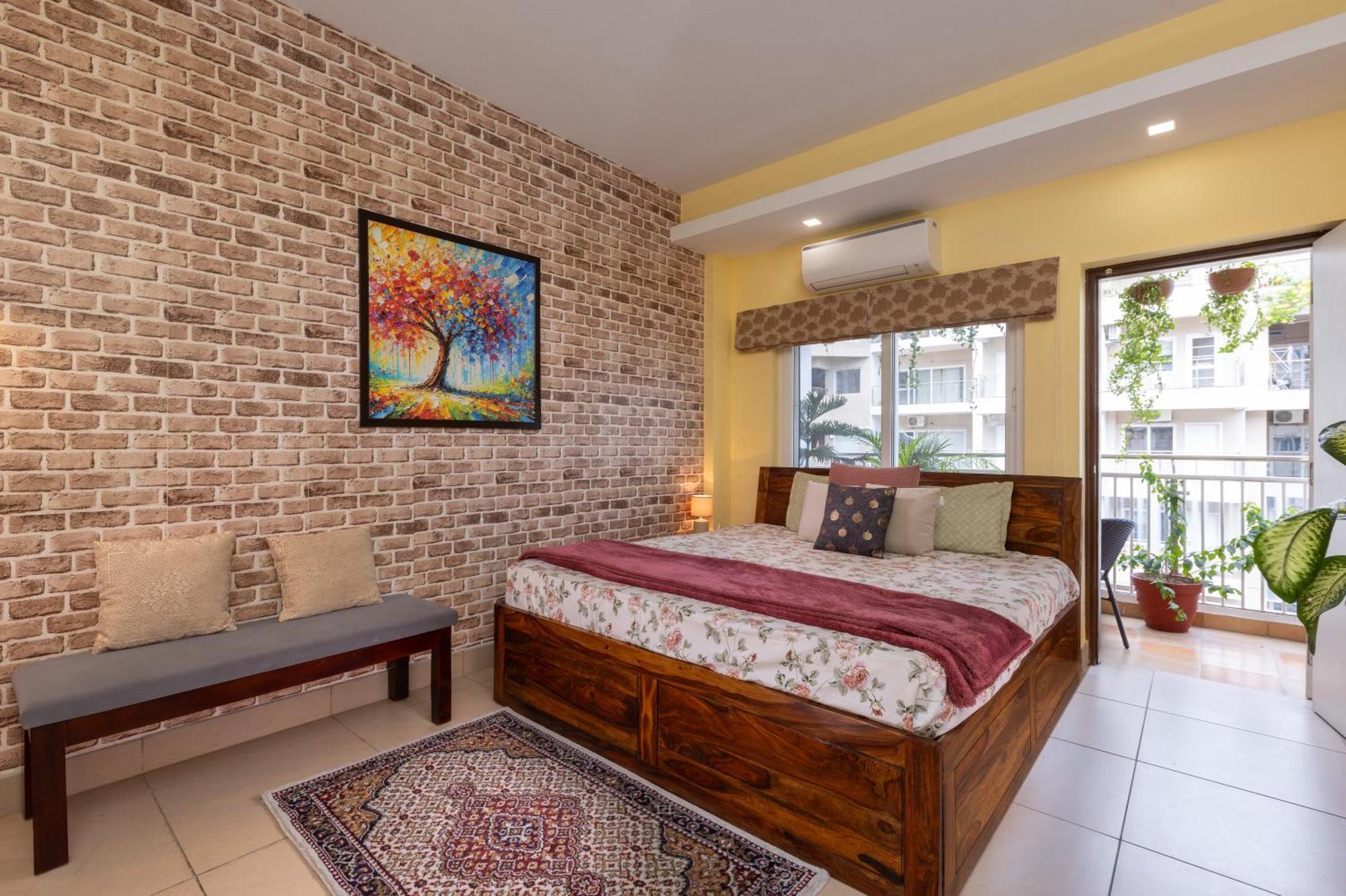 Ganga Vatika By Luho Leisure * Rishikesh