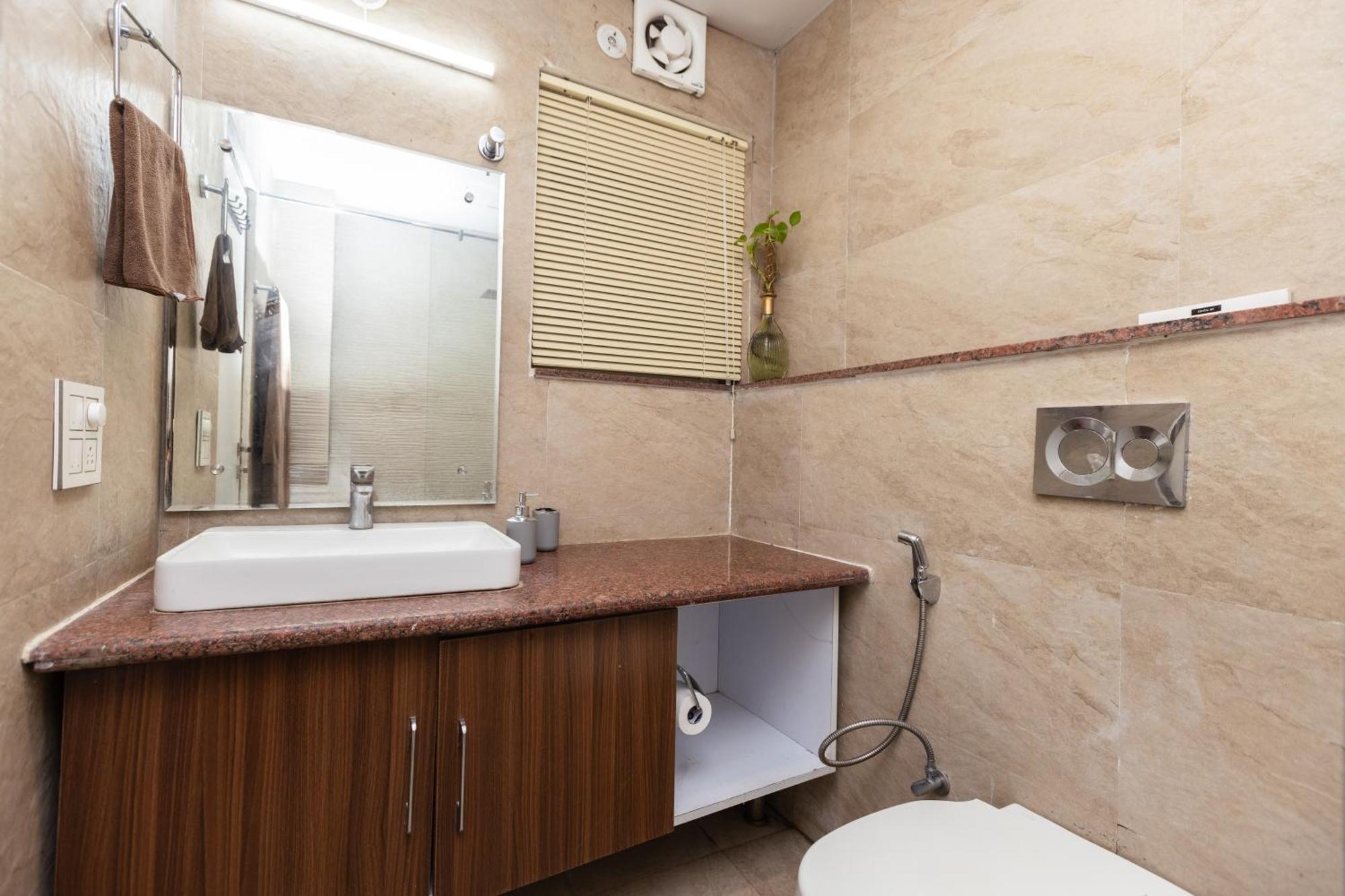 Apartment Ganga Vatika By Luho Leisure