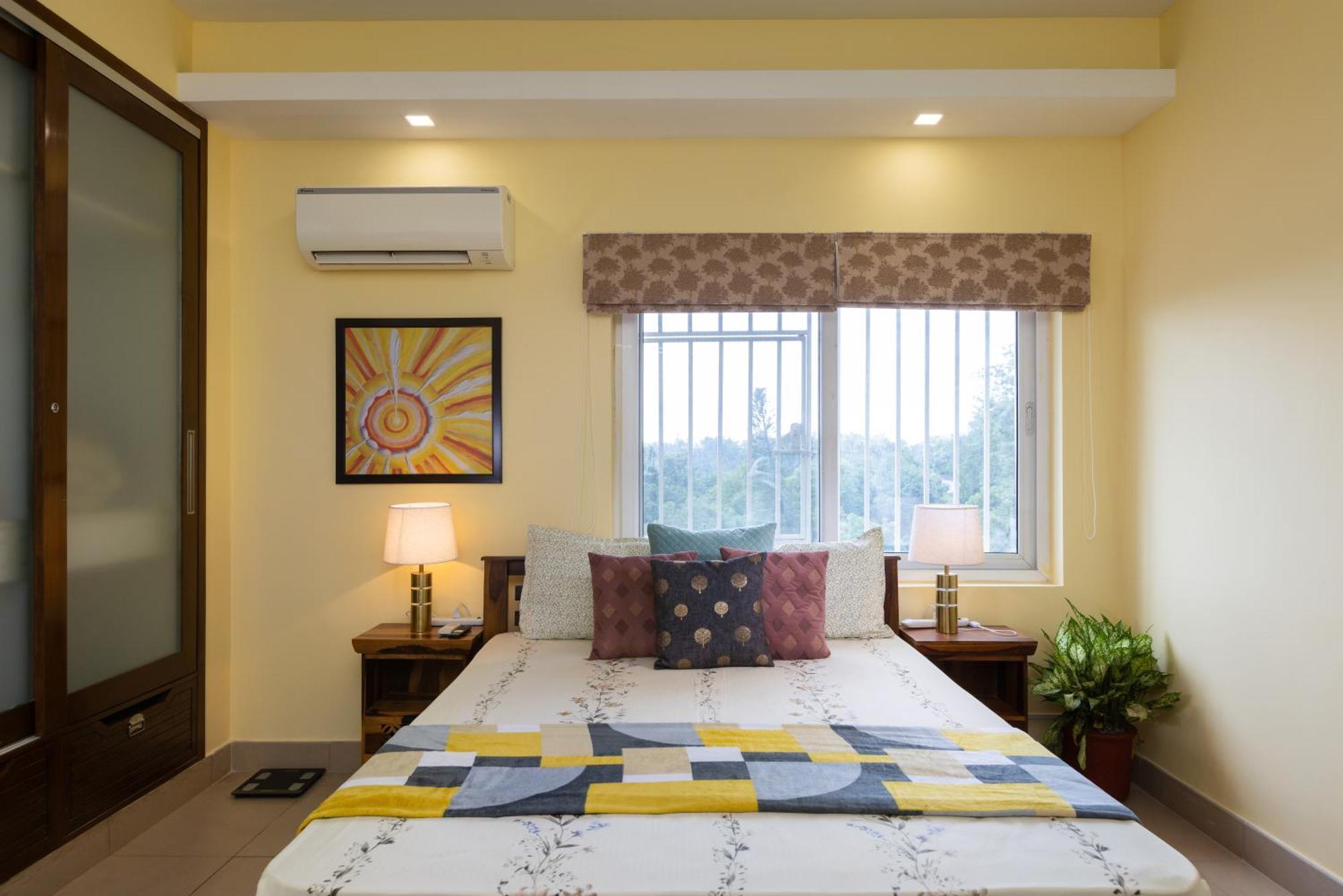 Ganga Vatika By Luho Leisure Apartment *