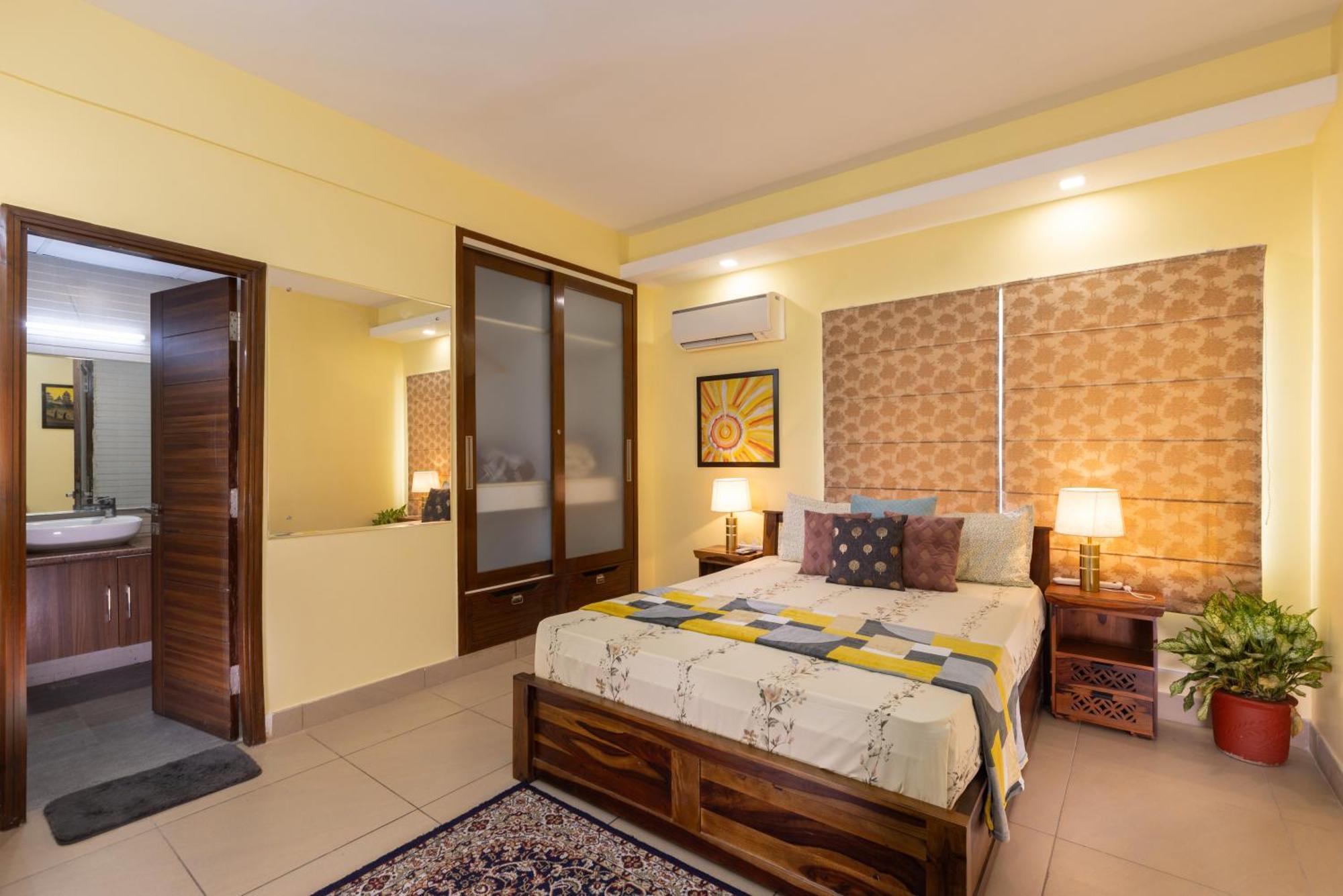 Apartment Ganga Vatika By Luho Leisure Rishikesh